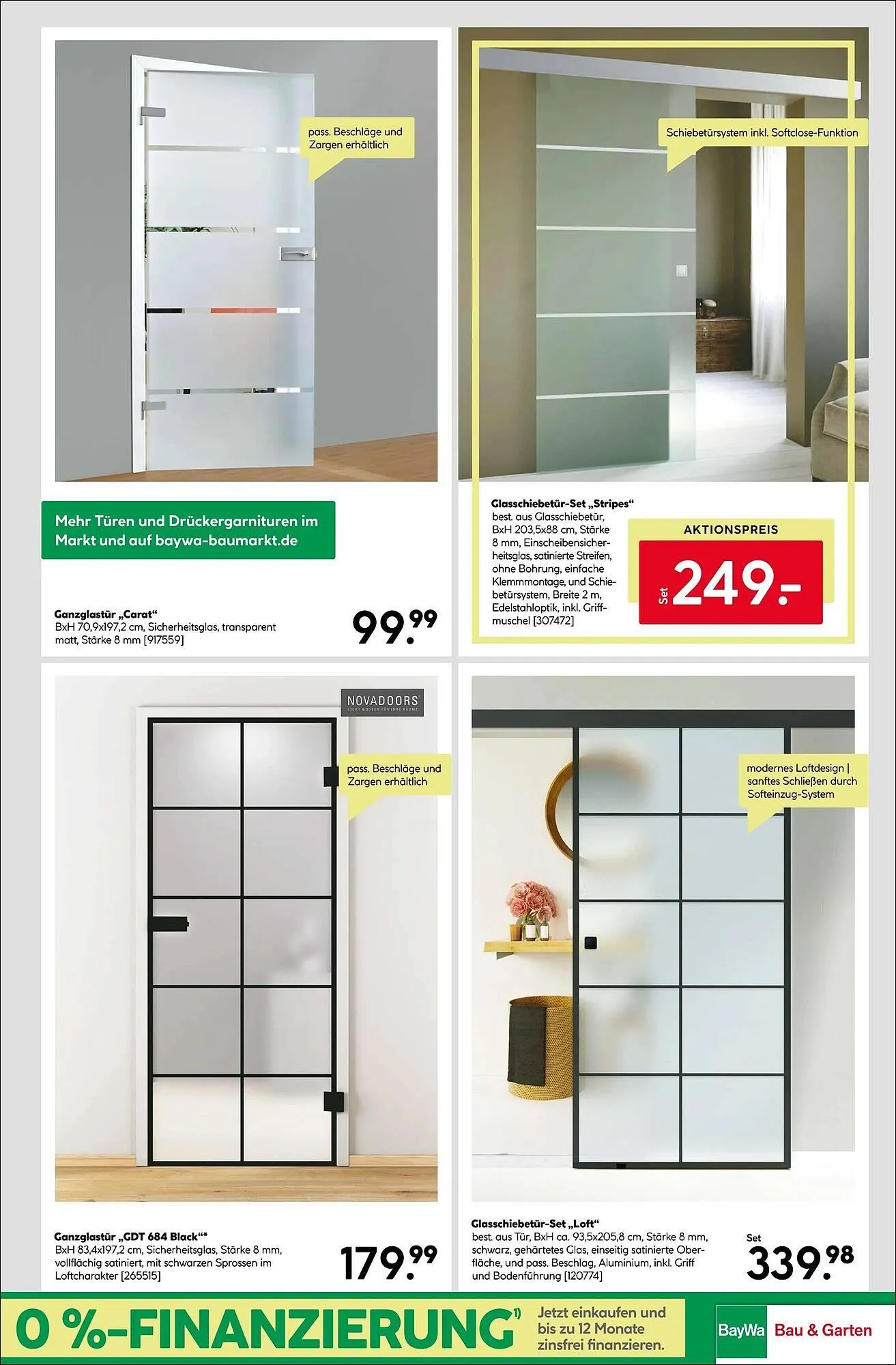 BayWa Prospekt von 2. Juni bis 8. Juni 2025 - Prospekt seite 7