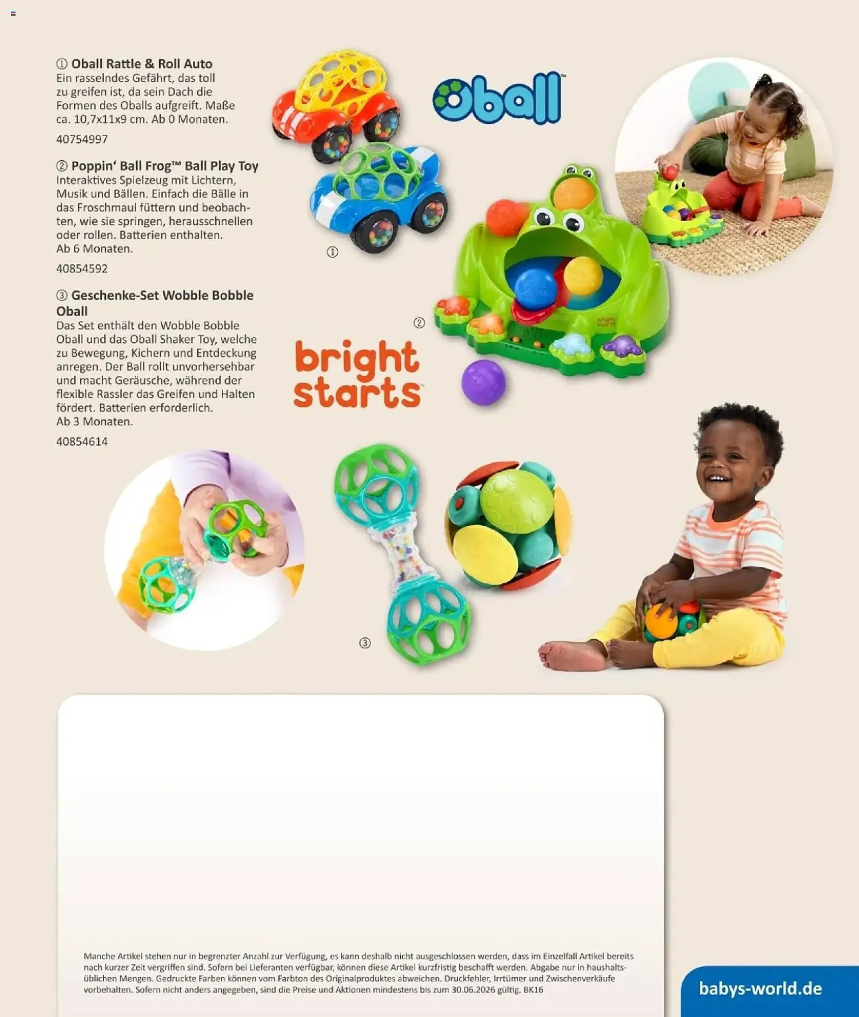 Vedes Prospekt von 1. Januar bis 30. Juni 2026 - Prospekt seite 136