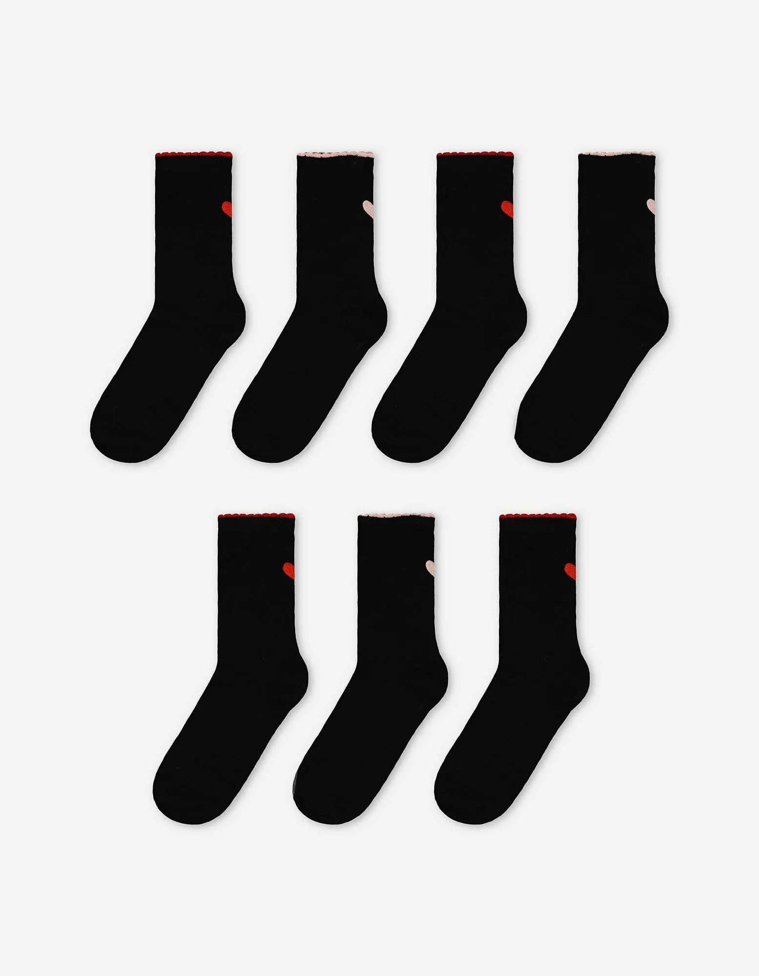 Socken - 7er-Pack