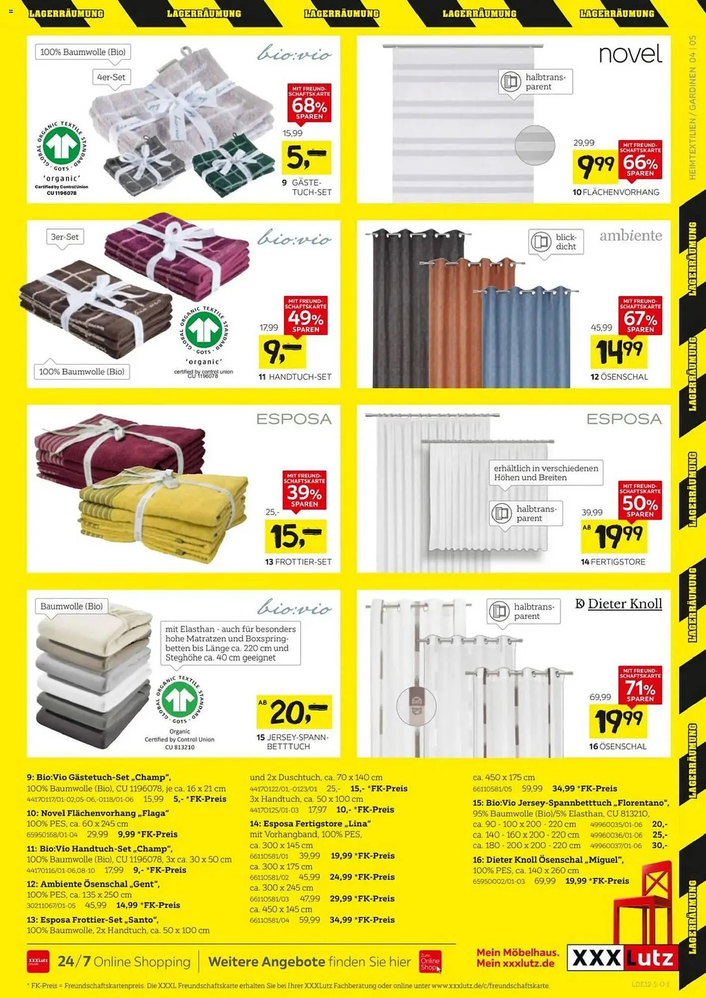 XXXLutz Prospekt von 30. November bis 14. Dezember 2025 - Prospekt seite 5