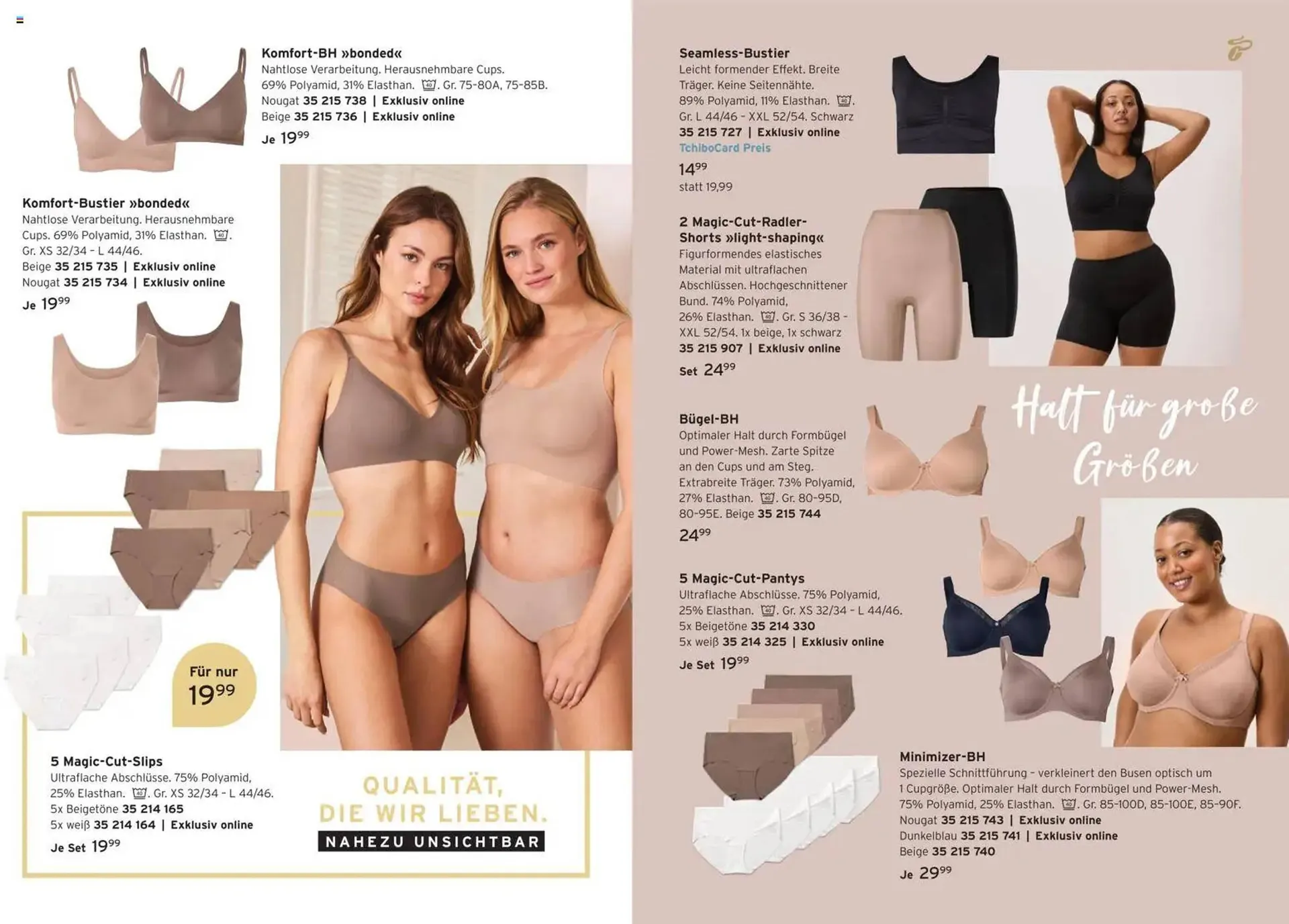 Tchibo Prospekt von 22. April bis 12. Mai 2026 - Prospekt seite 7