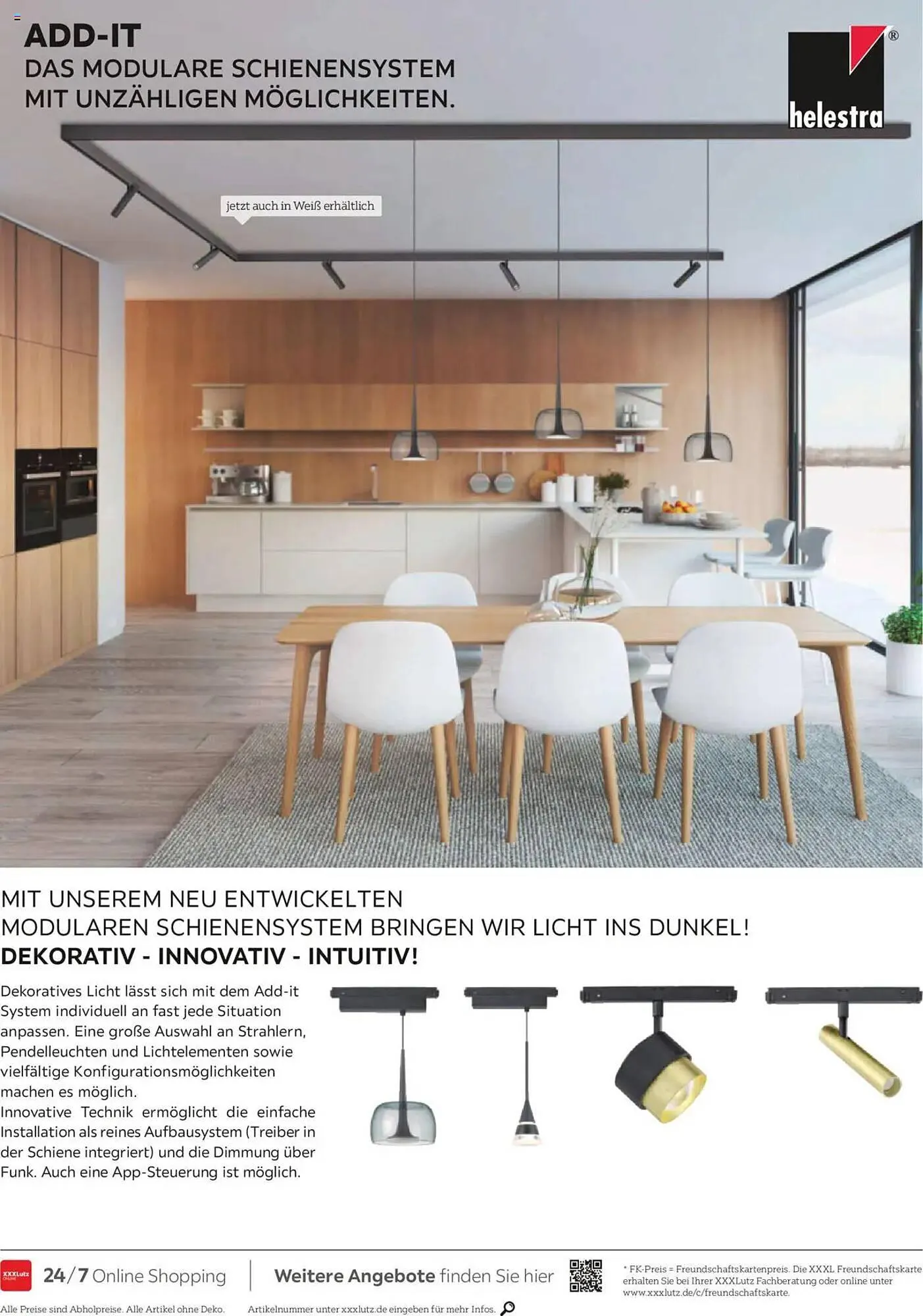 XXXLutz Prospekt von 1. September bis 28. Februar 2026 - Prospekt seite 70