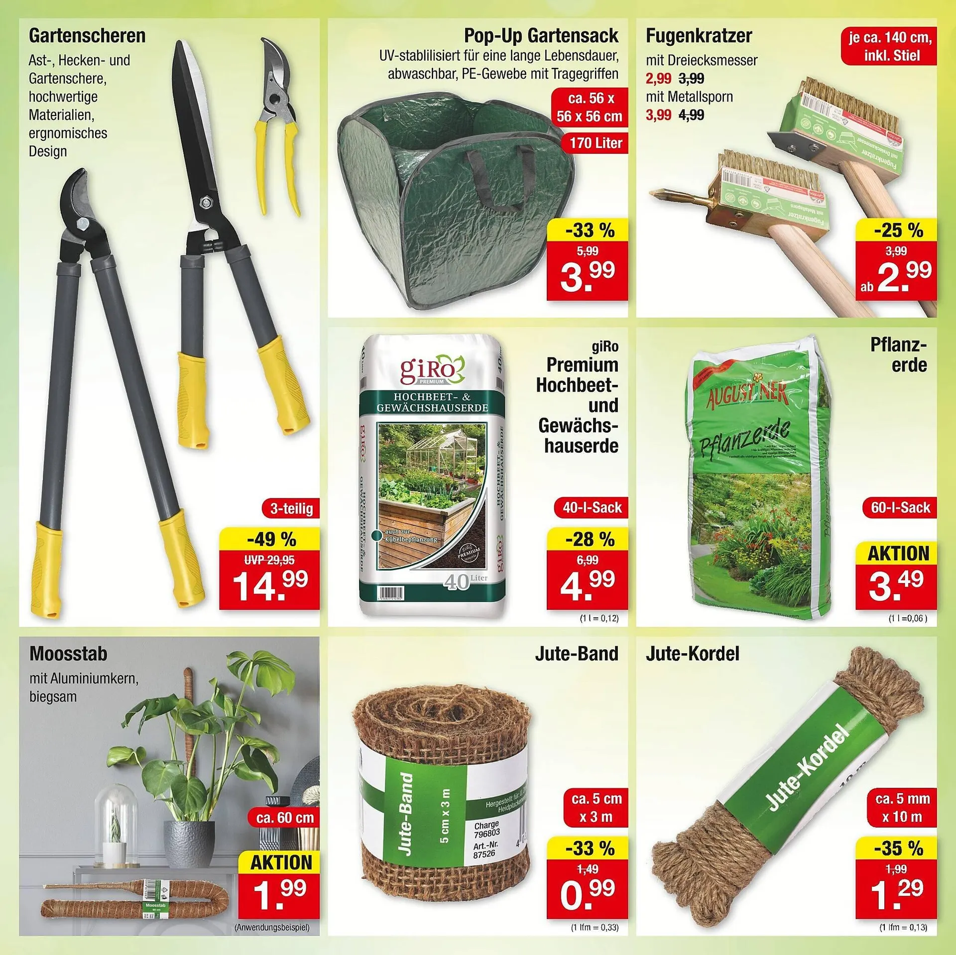 Zimmermann Prospekt von 30. Juni bis 6. Juli 2025 - Prospekt seite 30