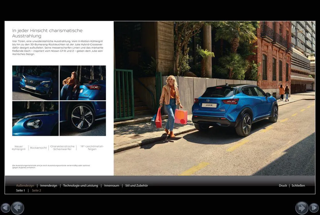 Juke von 12. April bis 12. April 2025 - Prospekt seite 3