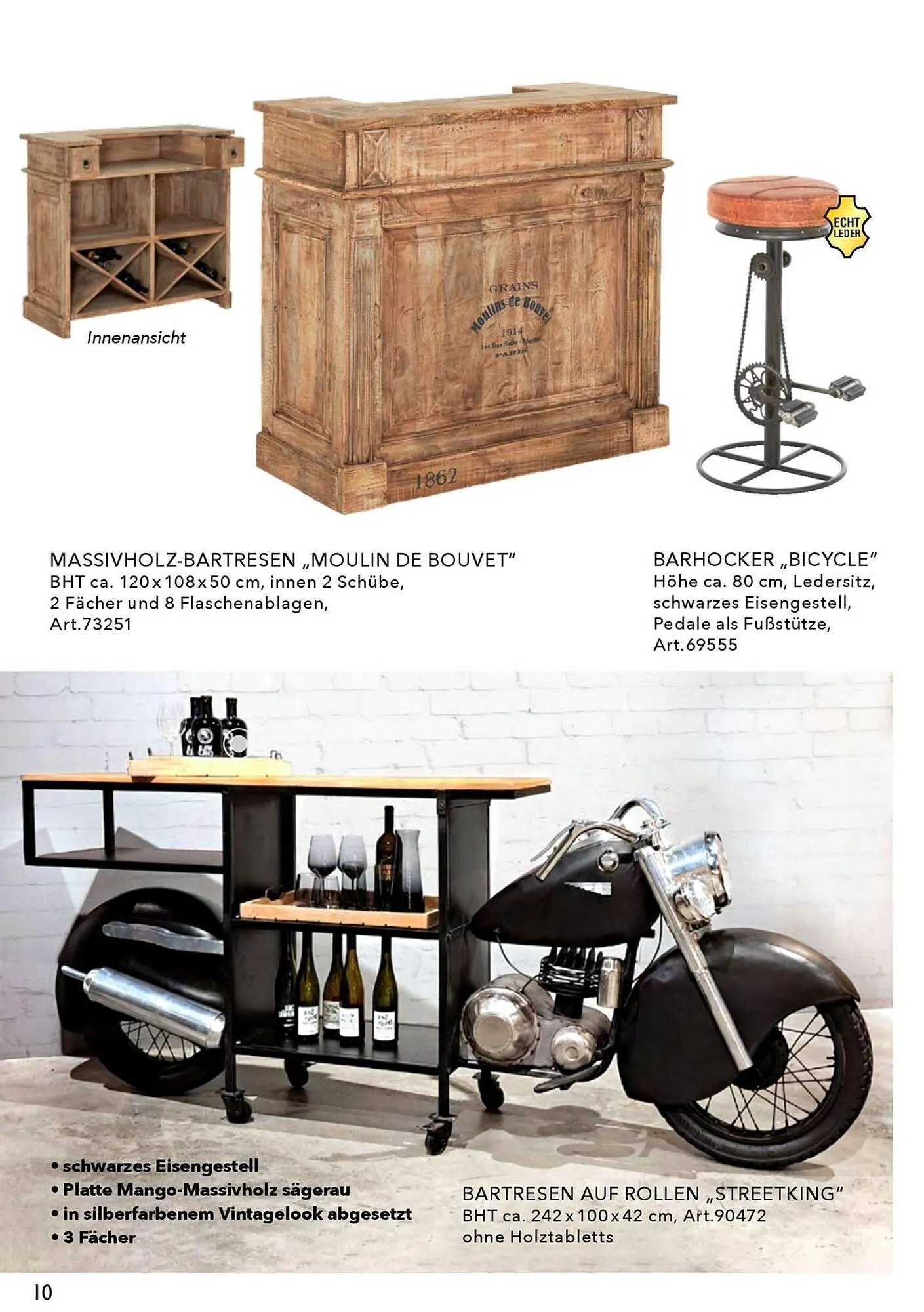 Rahaus Katalog von 7. April bis 31. Dezember 2026 - Prospekt seite 10