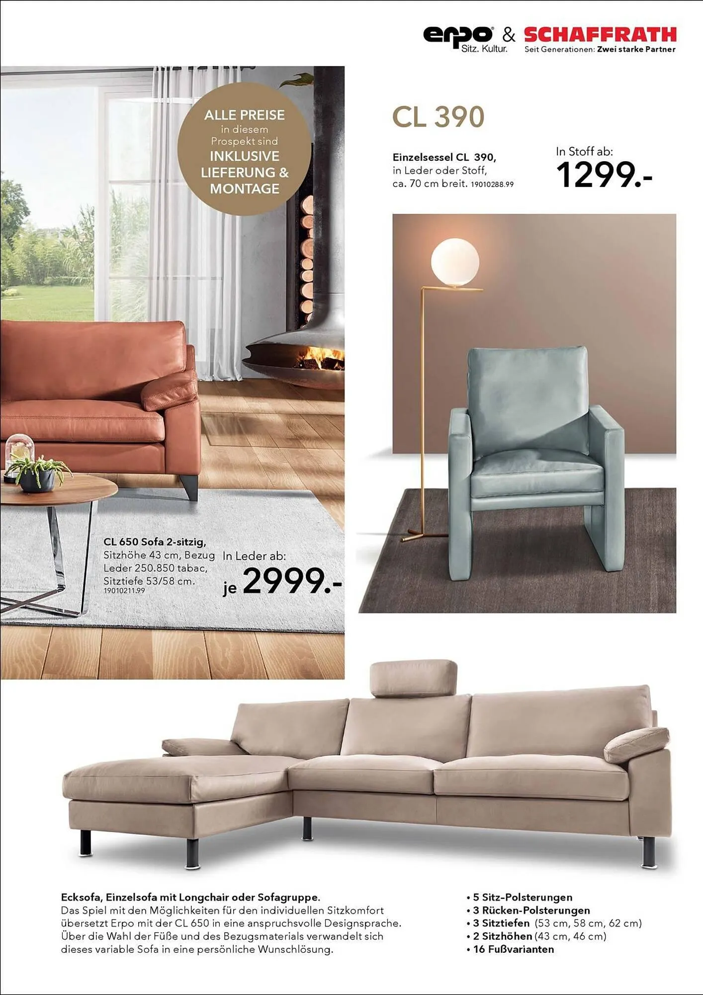 Schaffrath Prospekt von 7. Januar bis 31. Januar 2026 - Prospekt seite 7