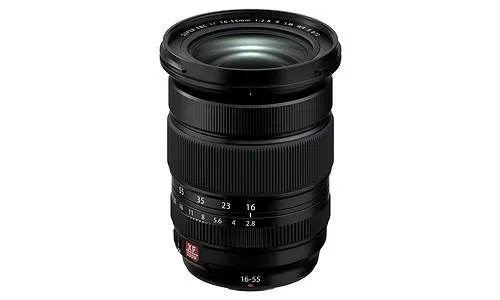 Fujifilm XF 16-55/2,8 R LM WR II