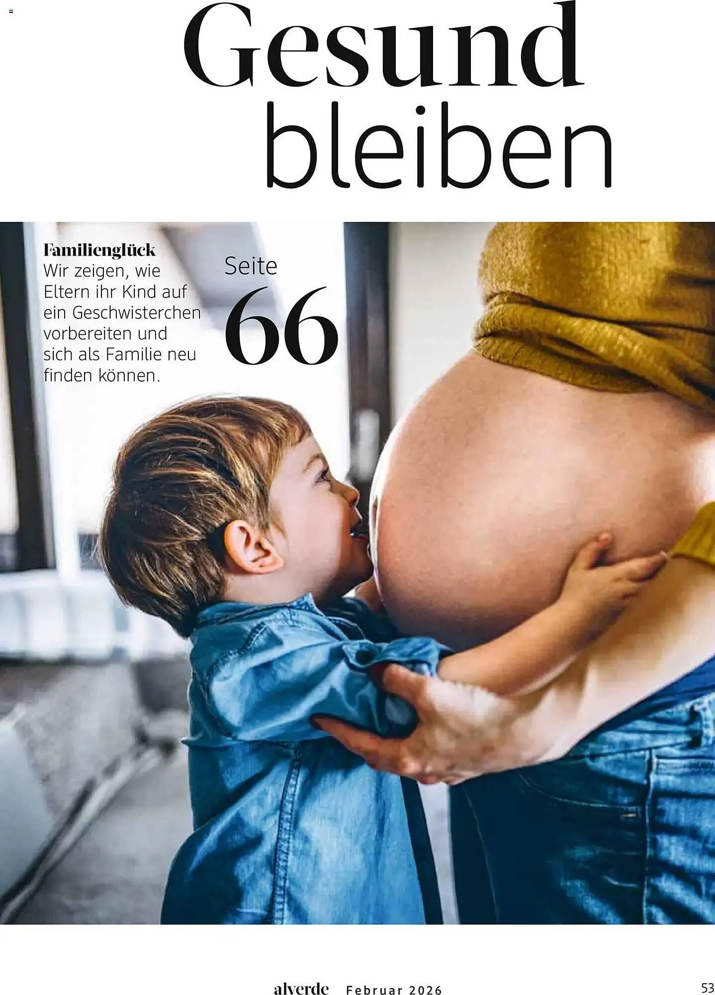 Dm drogerie Magazin von 1. Februar bis 28. Februar 2026 - Prospekt seite 53