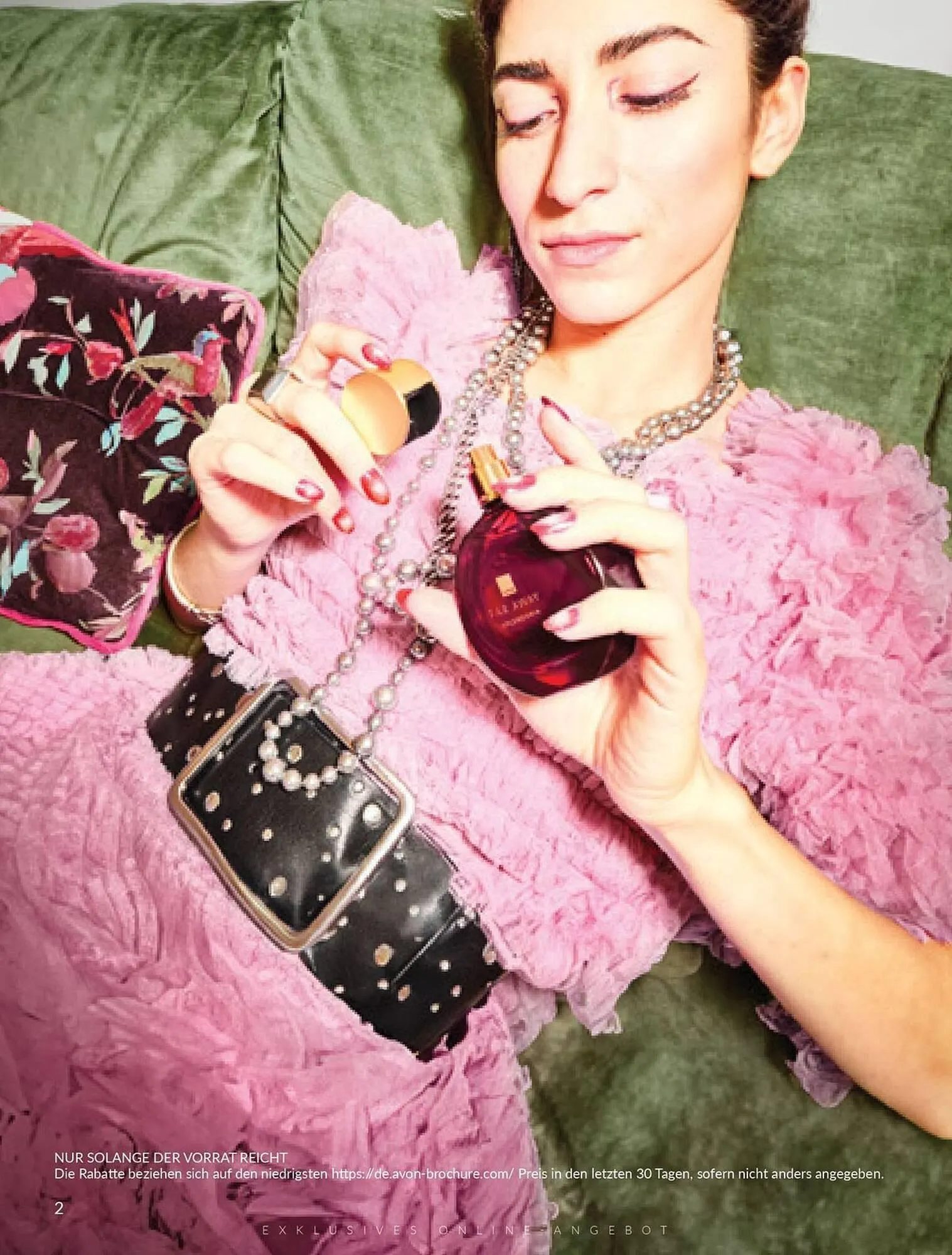 Avon Prospekt von 2. Mai bis 31. Mai 2025 - Prospekt seite 2