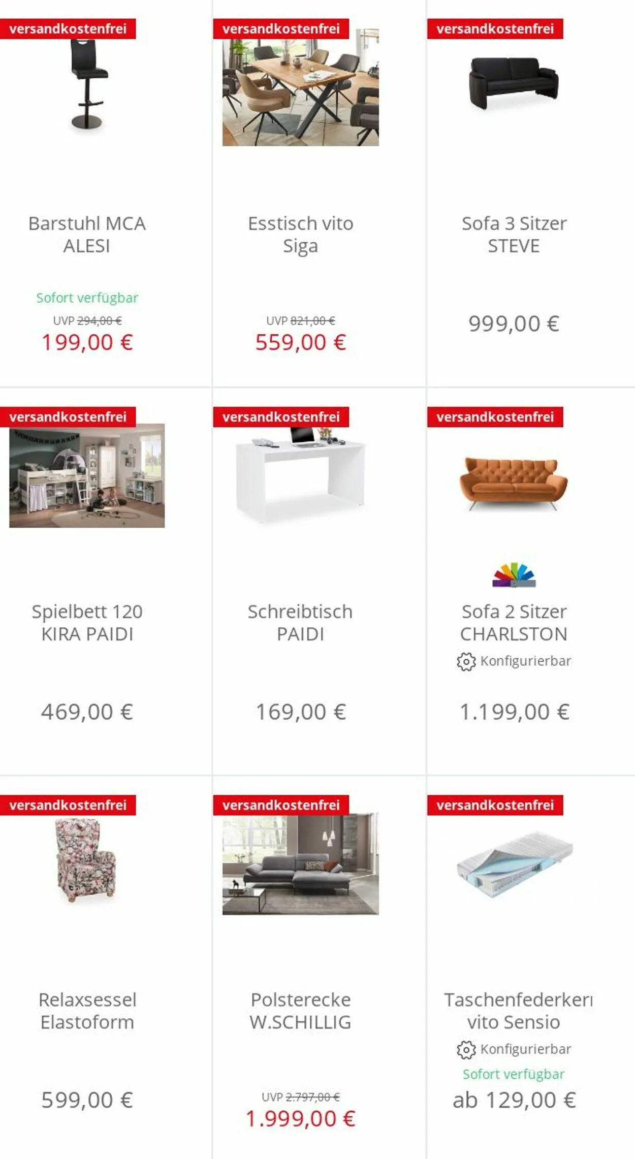 Ostermann Aktueller Prospekt von 14. April bis 27. April 2025 - Prospekt seite 49