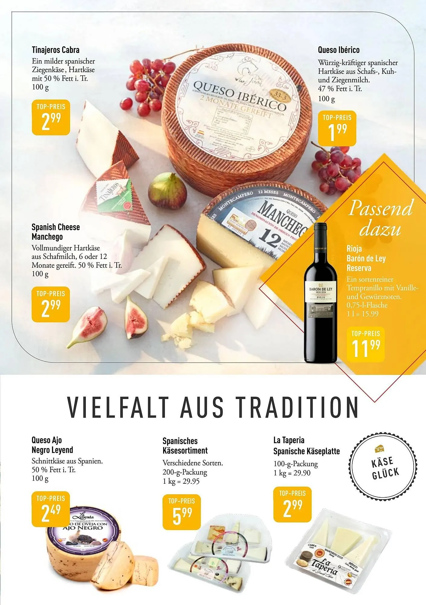 Galeria Markthalle Prospekt von 20. April bis 26. April 2026 - Prospekt seite 5