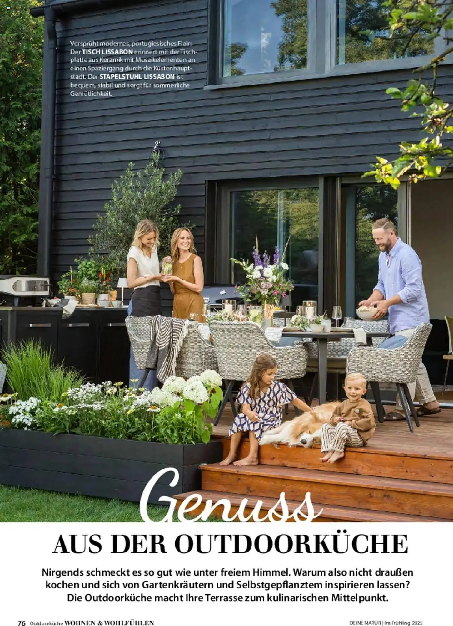 Dehner Prospekt von 6. März bis 9. Juni 2025 - Prospekt seite 76