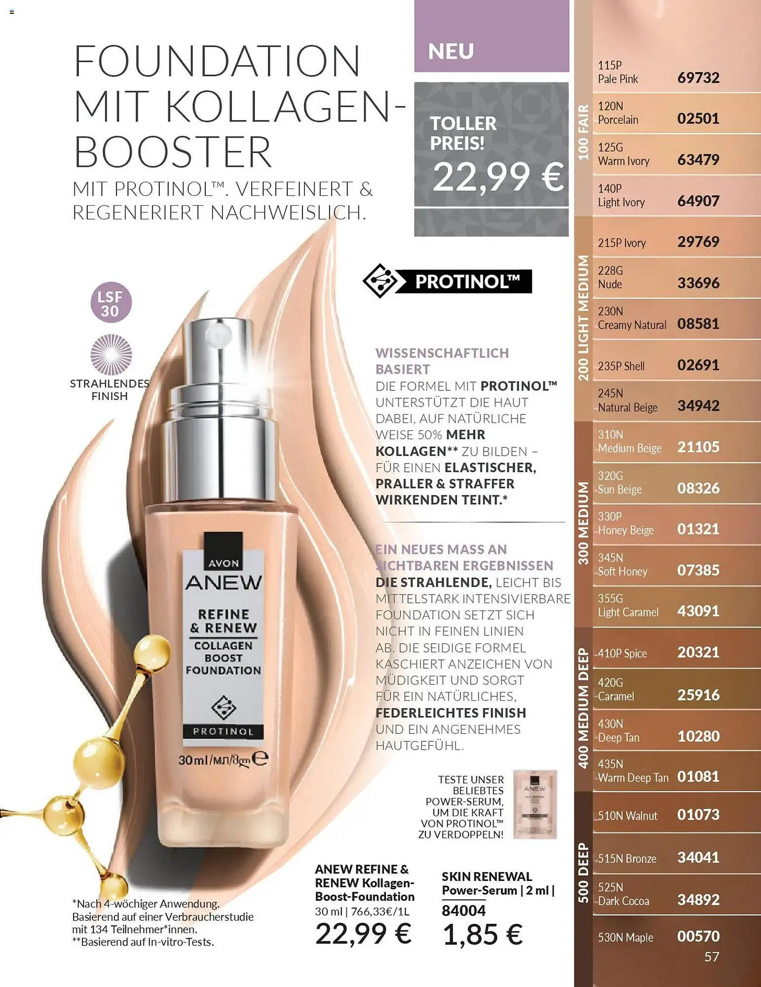 Avon Prospekt von 1. November bis 30. November 2025 - Prospekt seite 59