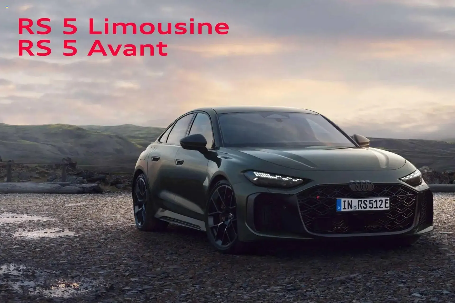 Audi Prospekt von 1. April bis 1. April 2027 - Prospekt seite 2