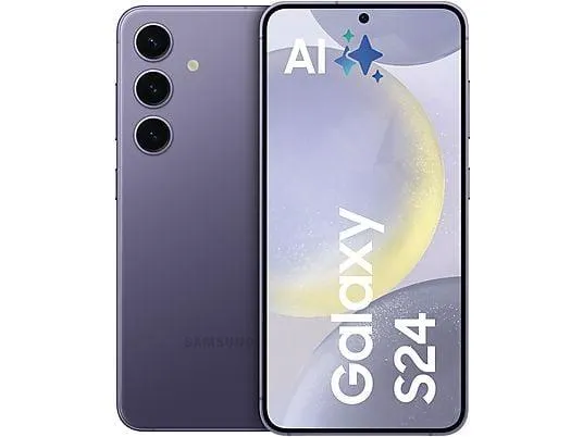 SAMSUNG Galaxy S24 5G 128 GB Cobalt Violet Dual SIM