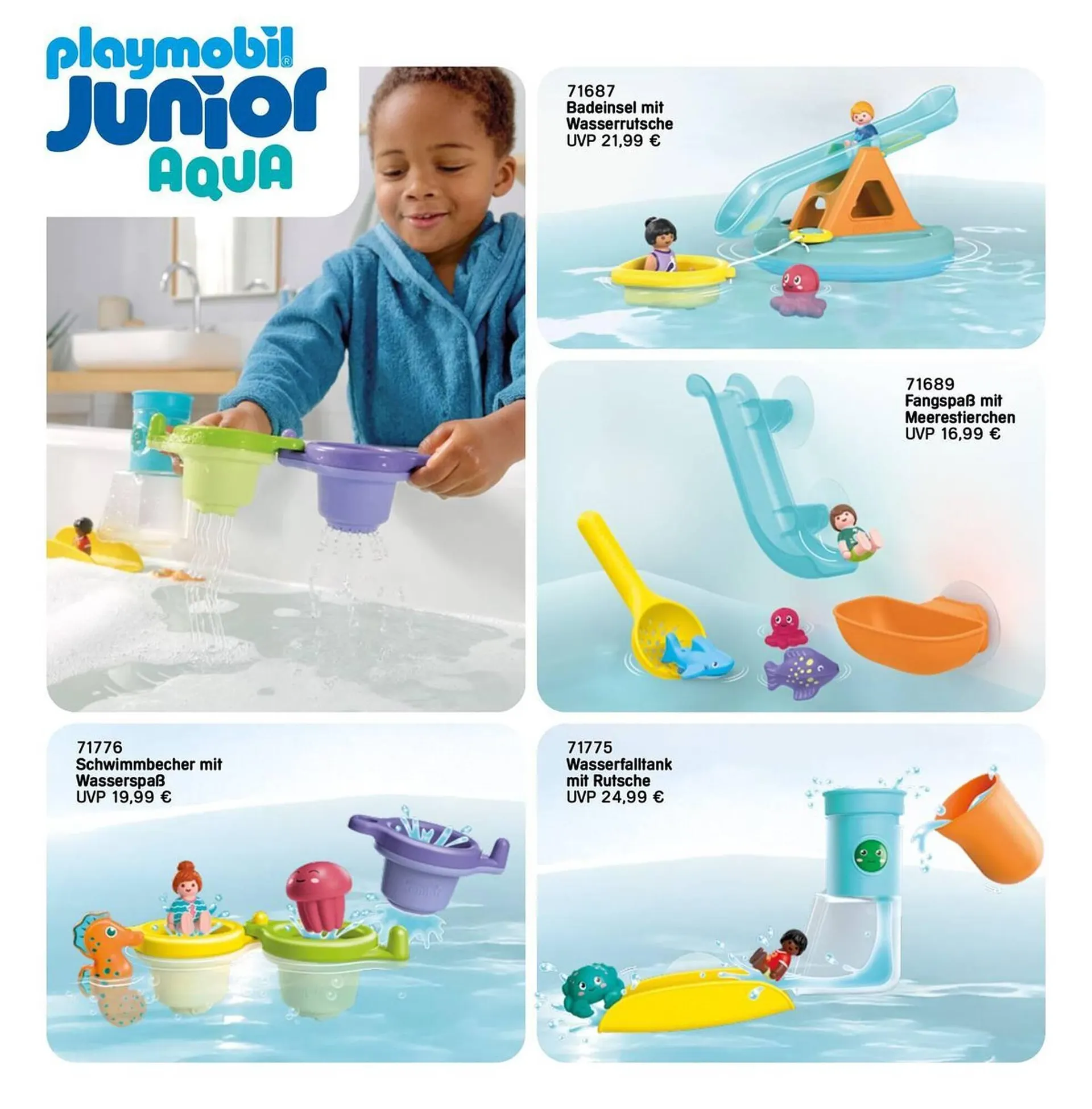 Playmobil Prospekt von 23. September bis 31. Dezember 2025 - Prospekt seite 3