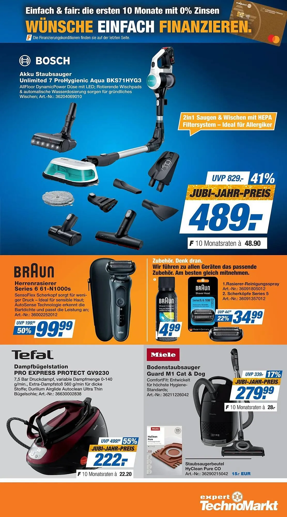 Expert Prospekt von 23. Mai bis 30. Mai 2025 - Prospekt seite 5