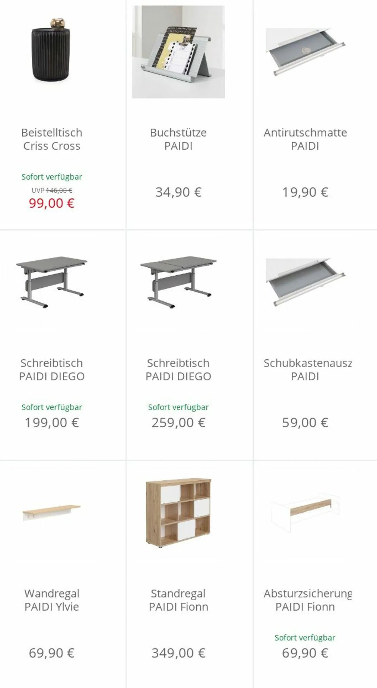 Ostermann Aktueller Prospekt von 30. Juni bis 13. Juli 2025 - Prospekt seite 73