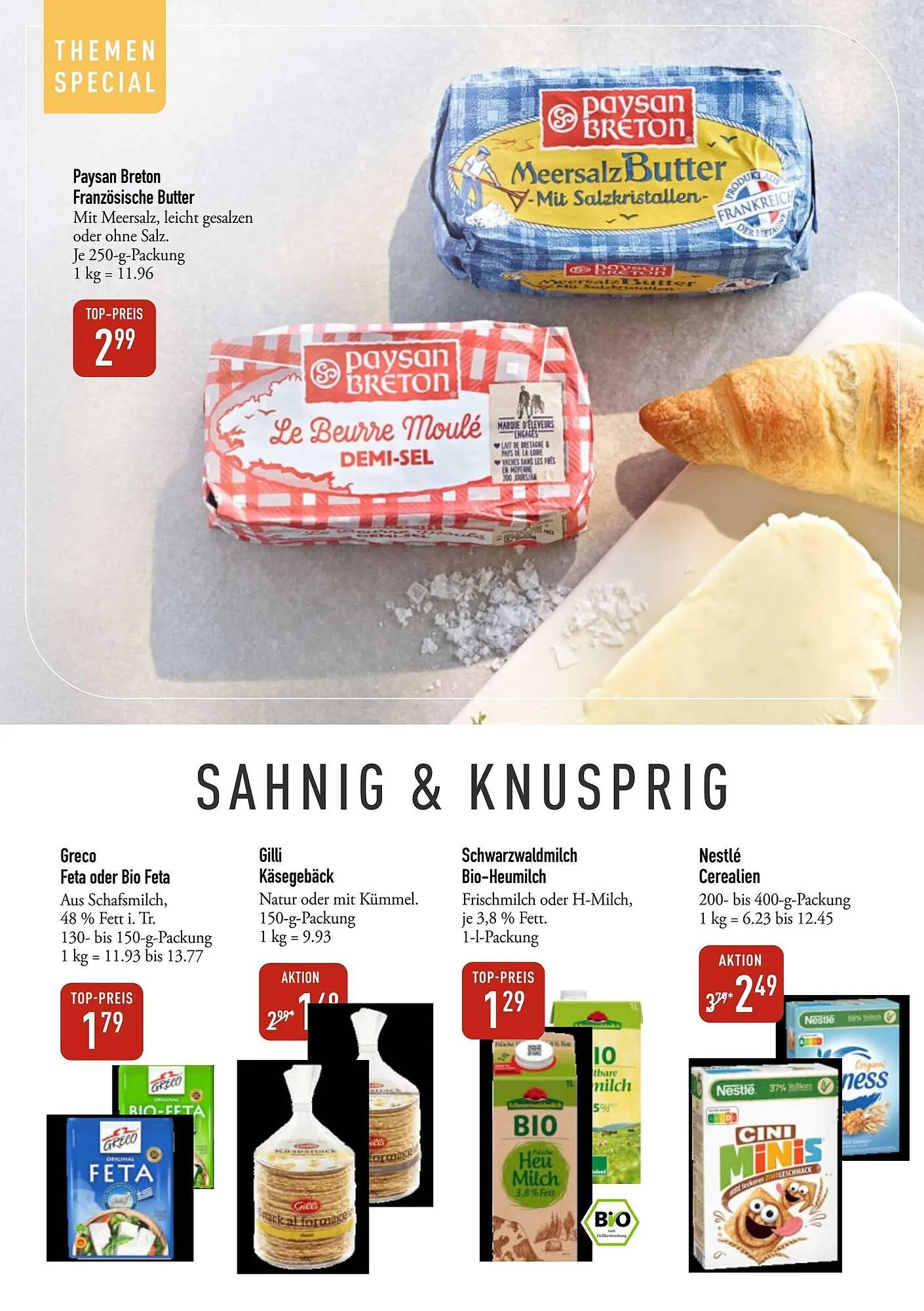 Galeria Markthalle Prospekt von 2. Februar bis 8. Februar 2026 - Prospekt seite 2