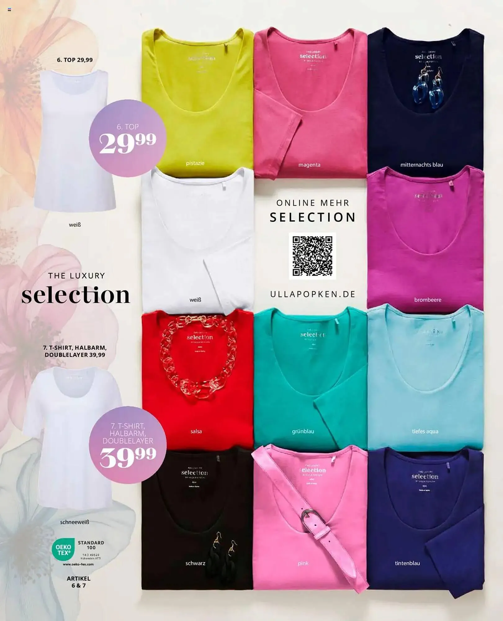 Ulla Popken Prospekt von 1. März bis 31. März 2025 - Prospekt seite 155