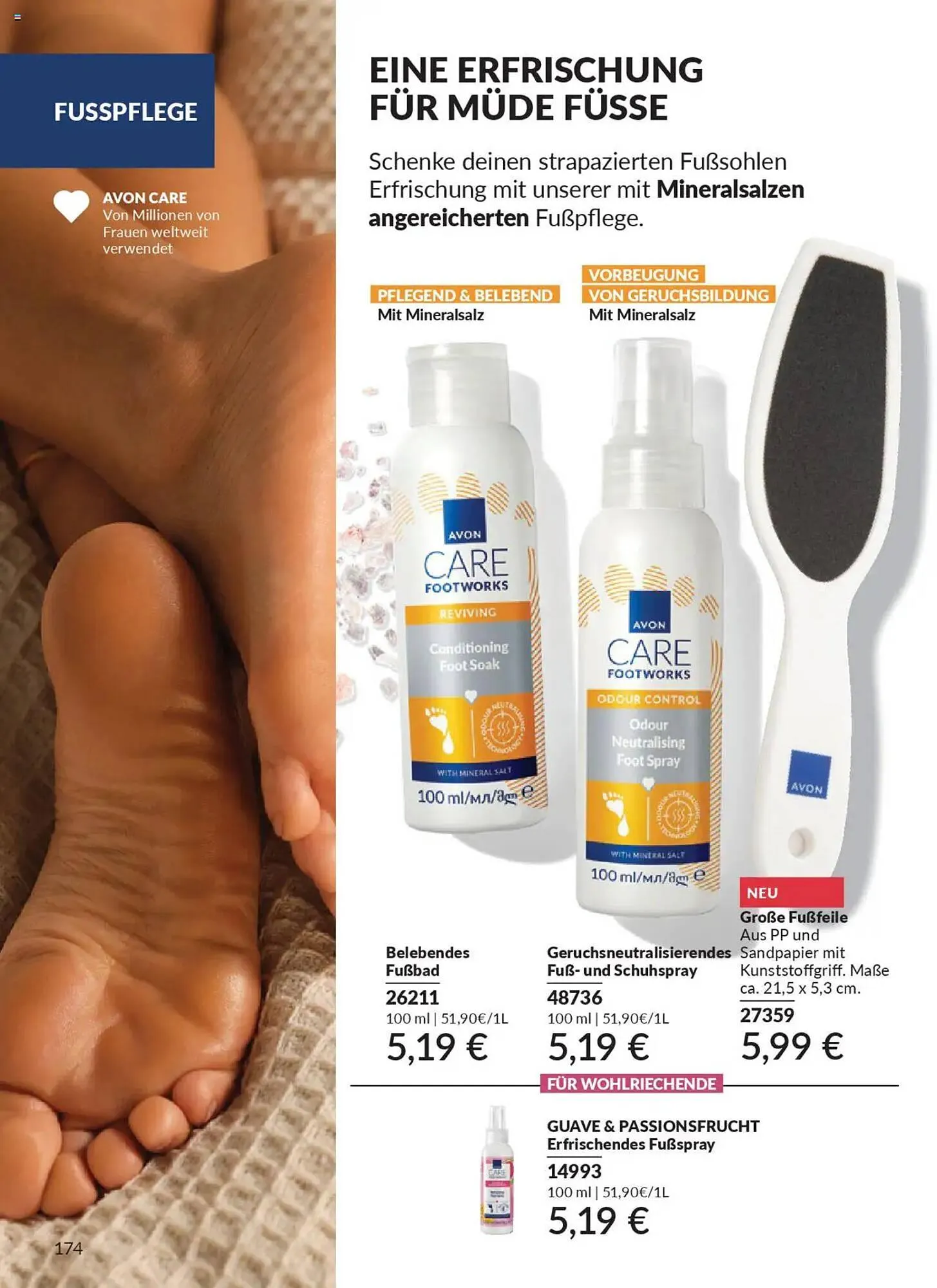 Avon Prospekt von 1. September bis 30. September 2025 - Prospekt seite 176