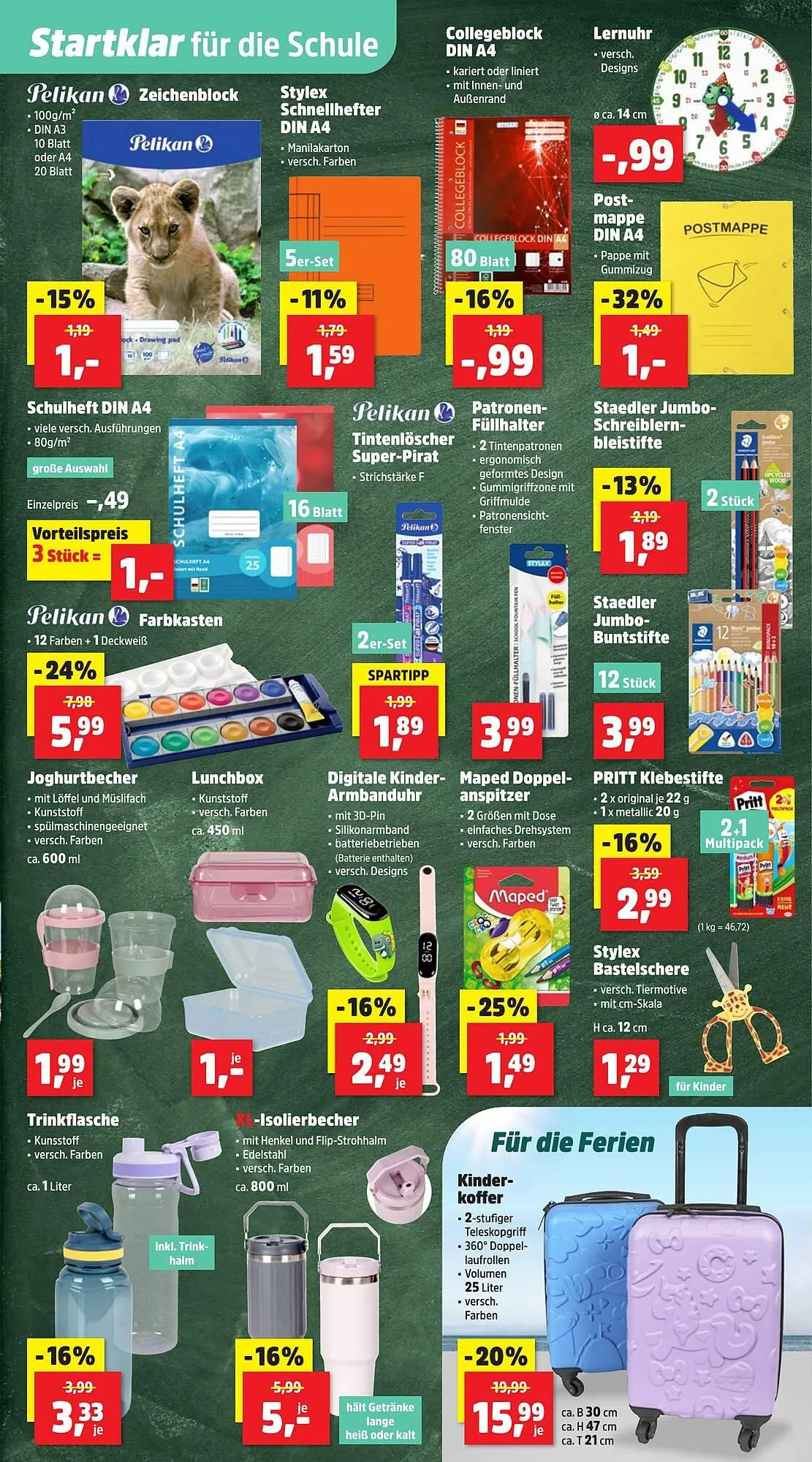 Thomas Philipps Prospekt von 14. Juli bis 19. Juli 2025 - Prospekt seite 8