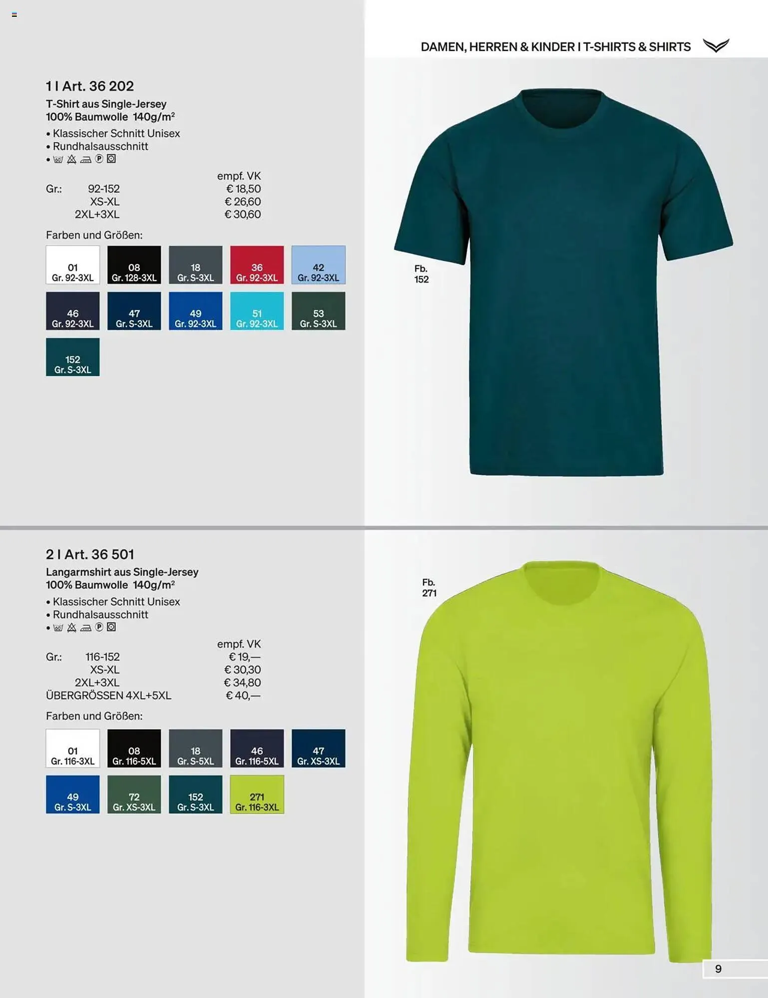 Trigema Prospekt von 1. September bis 28. Februar 2026 - Prospekt seite 10