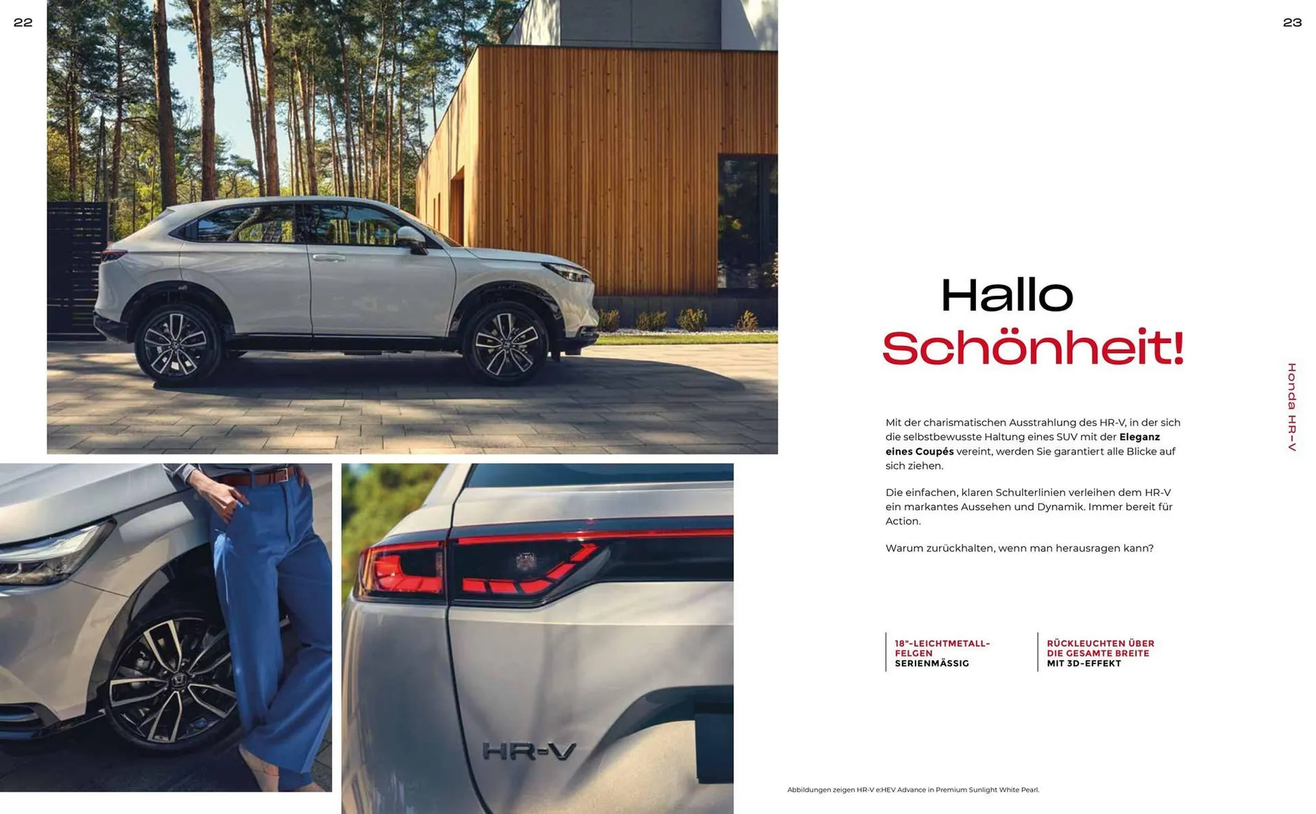 Honda Prospekt von 11. April bis 11. April 2025 - Prospekt seite 12