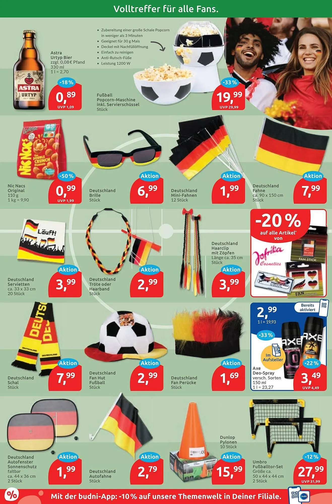 Budni Prospekt von 26. Mai bis 30. Mai 2026 - Prospekt seite 7