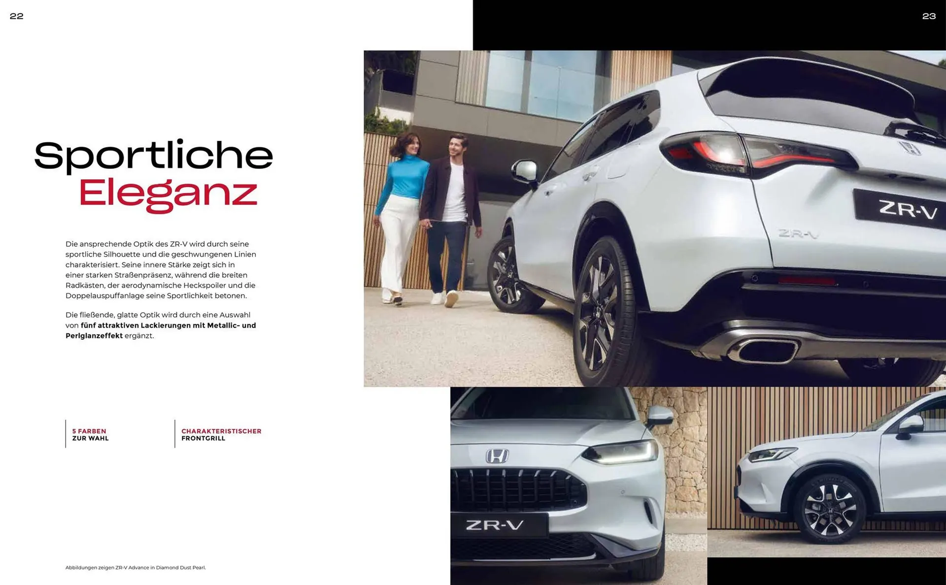 Honda Prospekt von 11. April bis 11. April 2025 - Prospekt seite 12