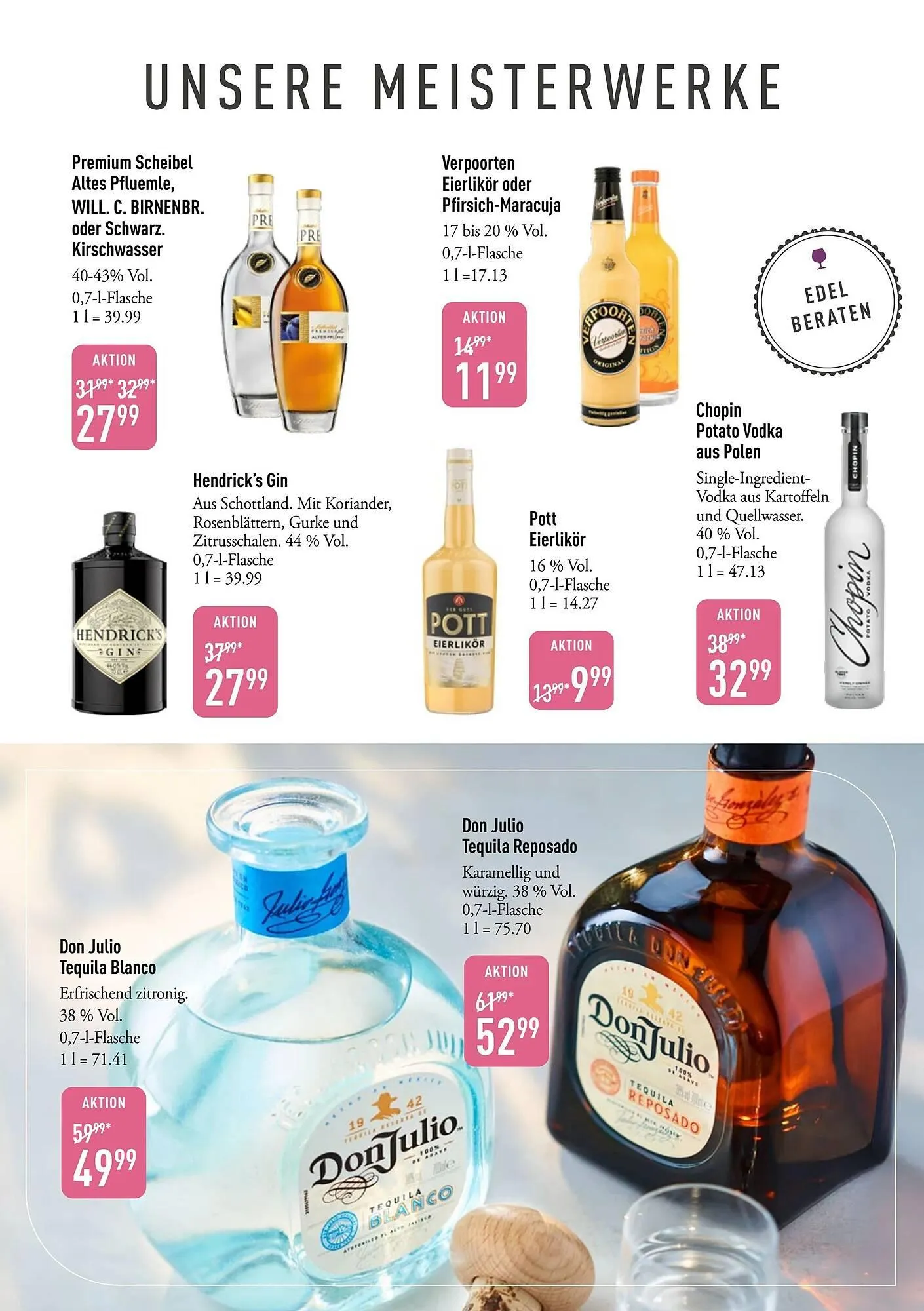 Galeria Markthalle Prospekt von 30. März bis 6. April 2026 - Prospekt seite 14