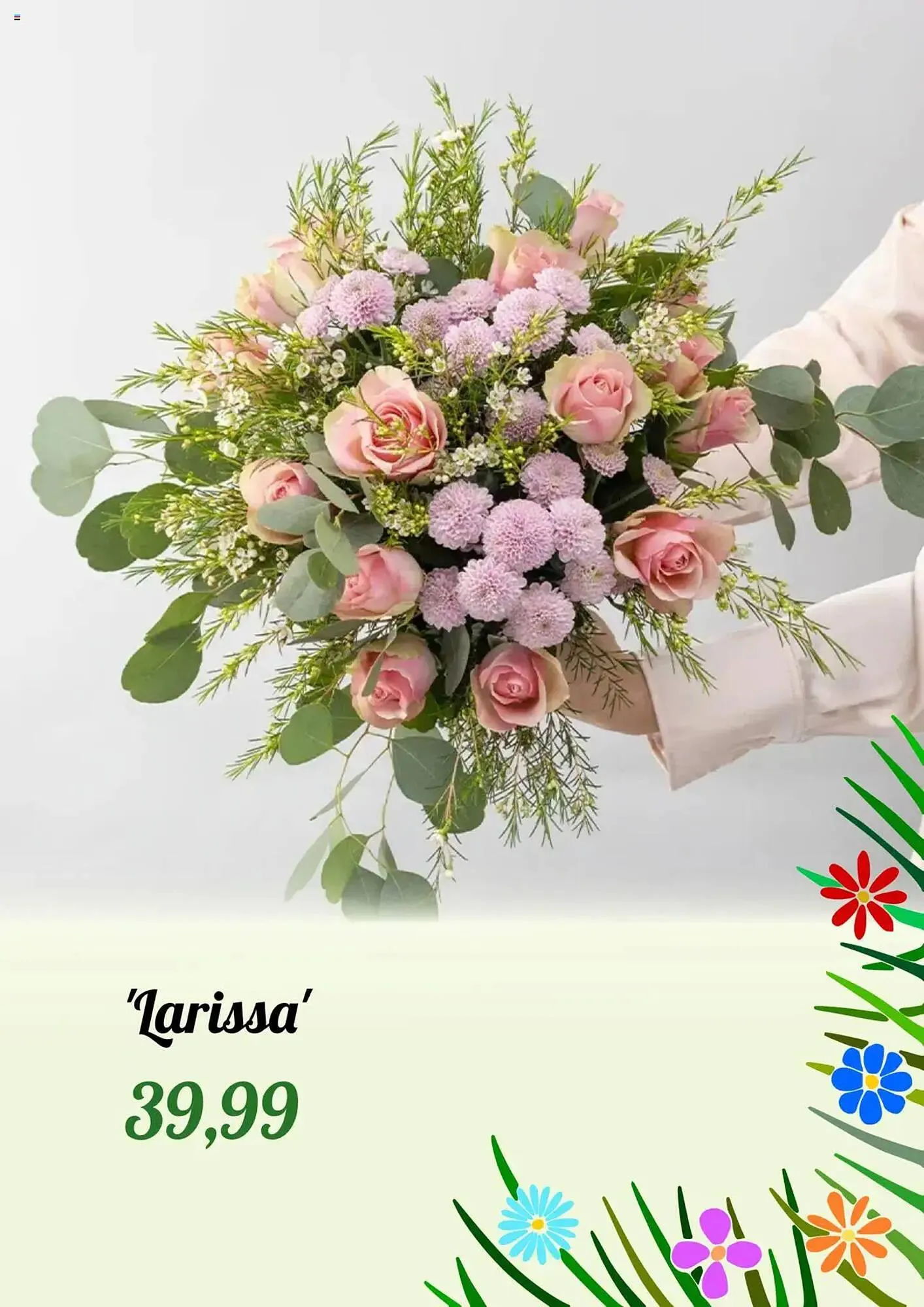 Blumen Risse Prospekt von 7. April bis 30. April 2025 - Prospekt seite 3