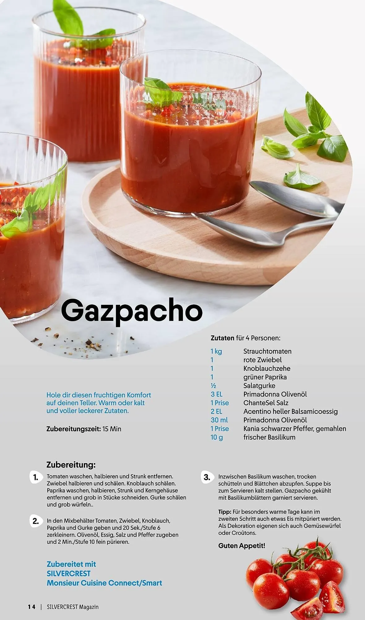 Lidl Prospekt von 28. März bis 9. Mai 2026 - Prospekt seite 14