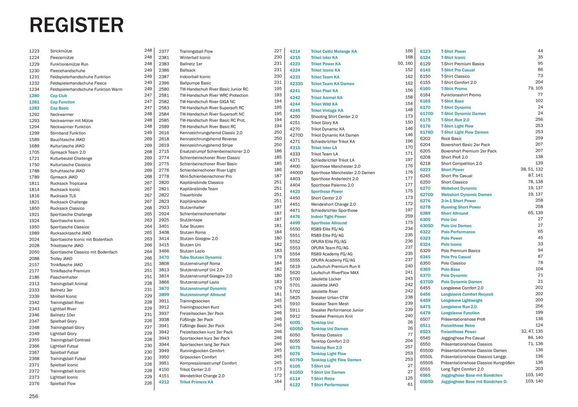 Jako Prospekt von 27. Mai bis 31. Dezember 2025 - Prospekt seite 274