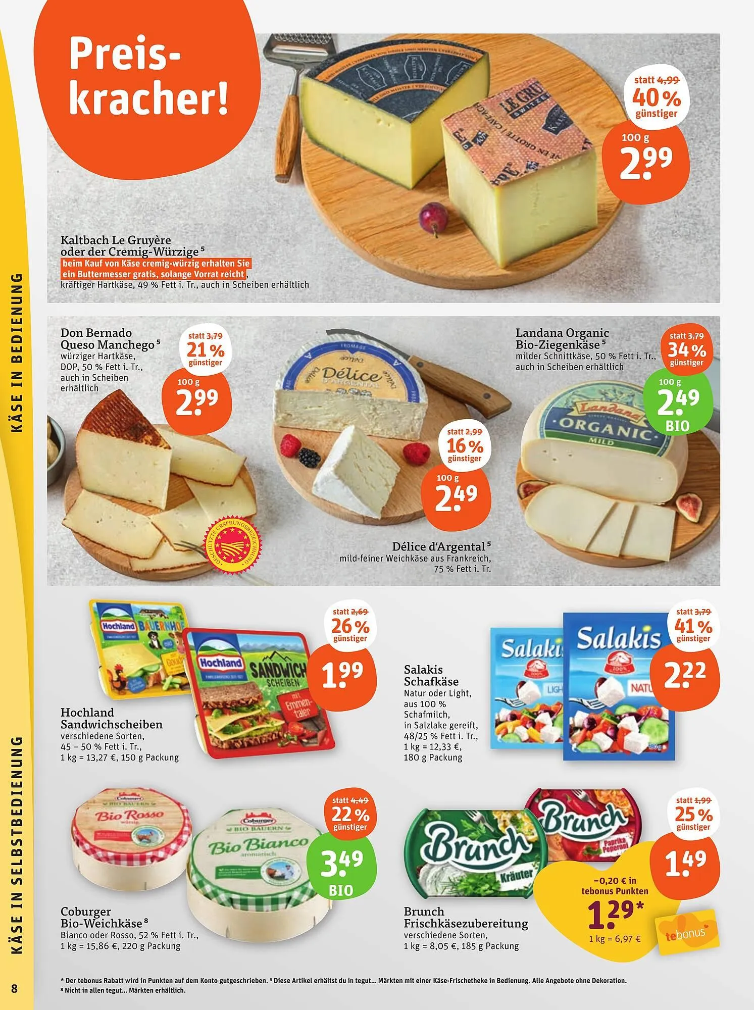 basic Prospekt von 12. Juni bis 14. Juni 2025 - Prospekt seite 10