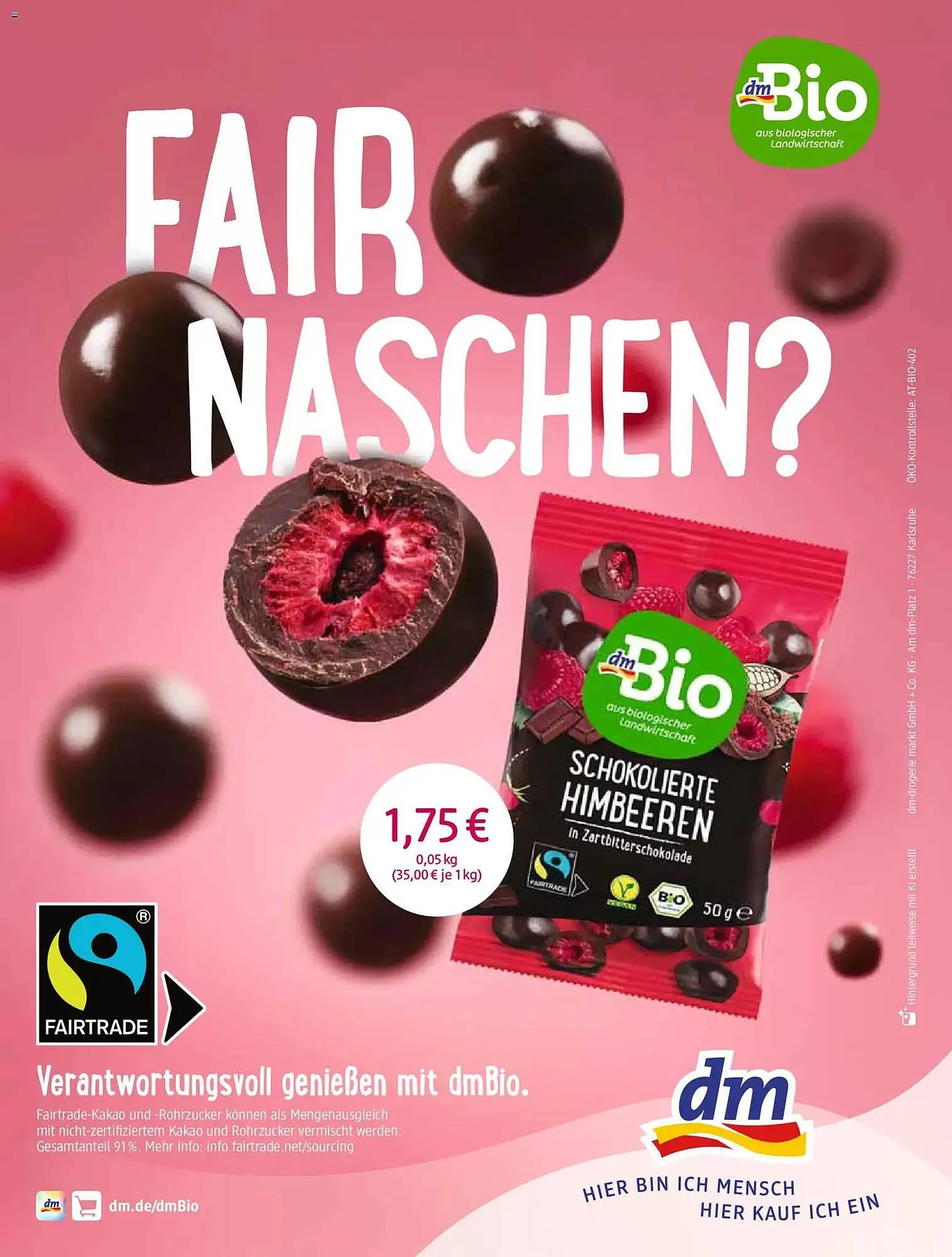 Dm drogerie Magazin von 1. Februar bis 28. Februar 2026 - Prospekt seite 47