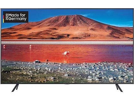 SAMSUNG GU 43 TU 7199 UXZG LED TV (Flat, 43 Zoll / 108 cm, UHD 4K, SMART TV)