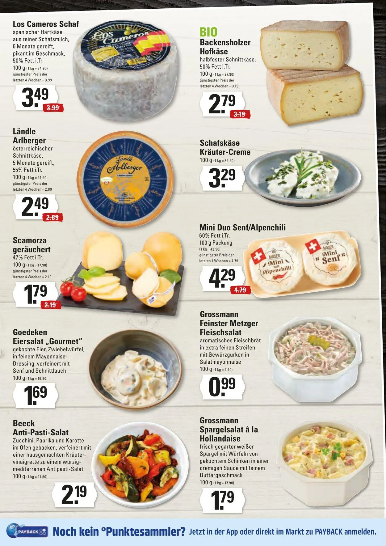 Marktkauf Aktueller Prospekt von 31. März bis 5. April 2025 - Prospekt seite 3