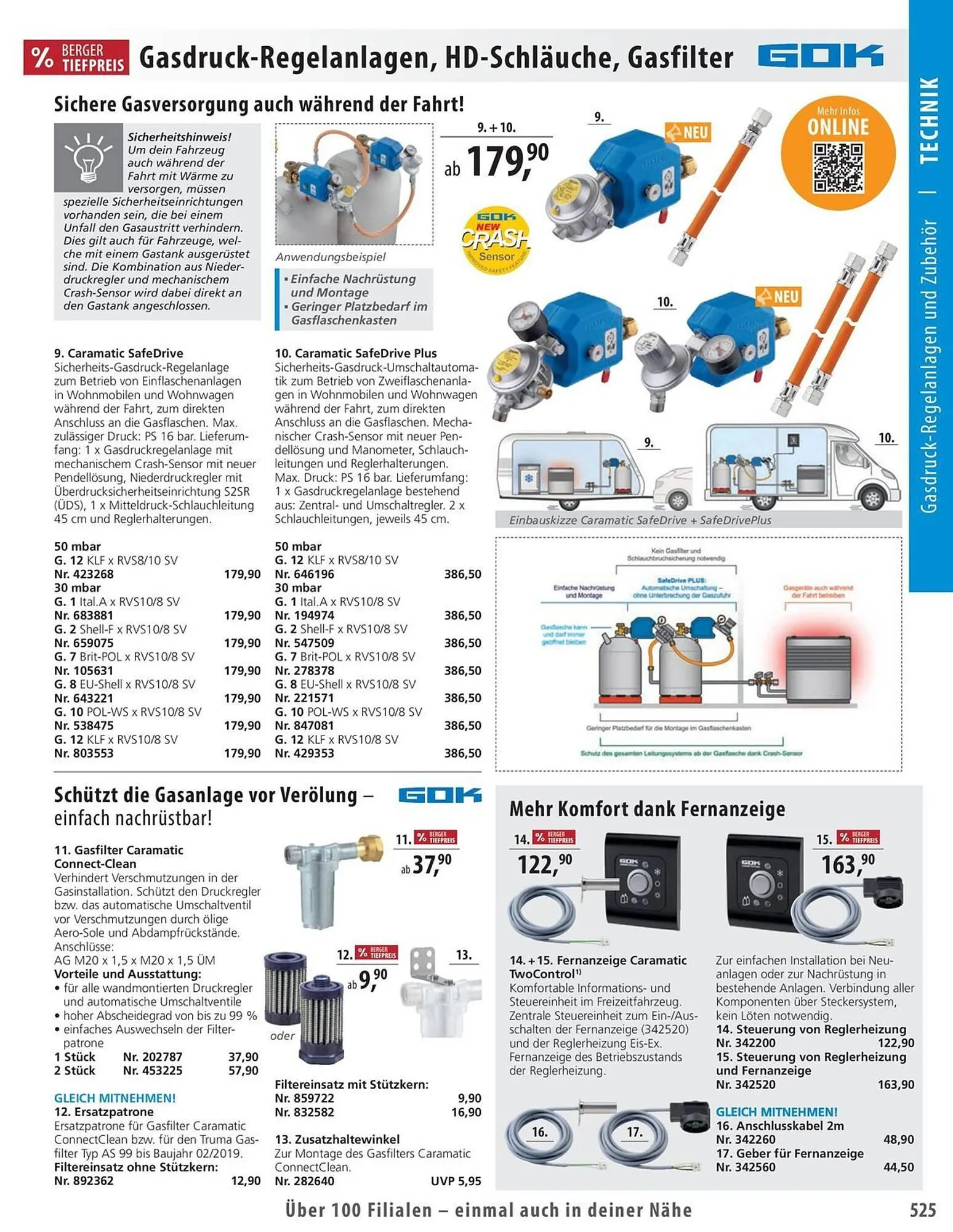 Fritz Berger Prospekt von 27. Mai bis 31. Dezember 2025 - Prospekt seite 529