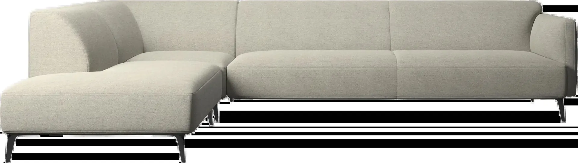 Modena Ecksofa mit Loungemodul