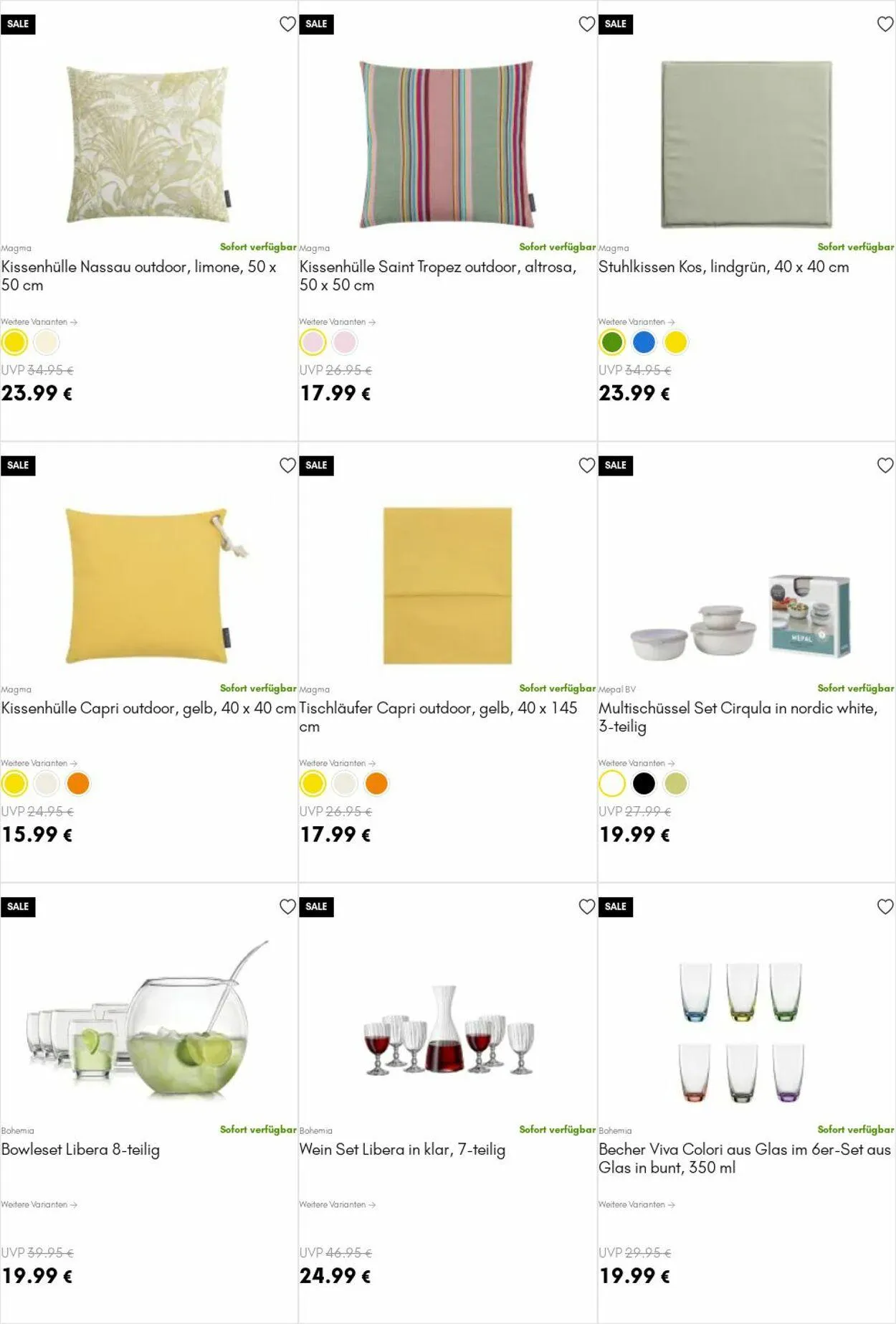 HARDECK Aktueller Prospekt von 2. Juni bis 11. Juni 2025 - Prospekt seite 29