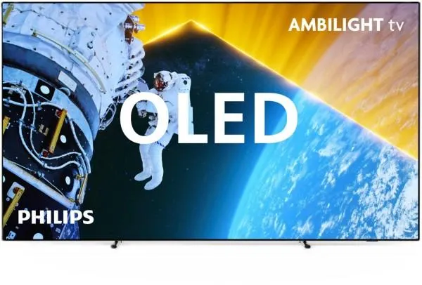 Philips 77OLED809/12 194 cm (77") OLED-TV / F