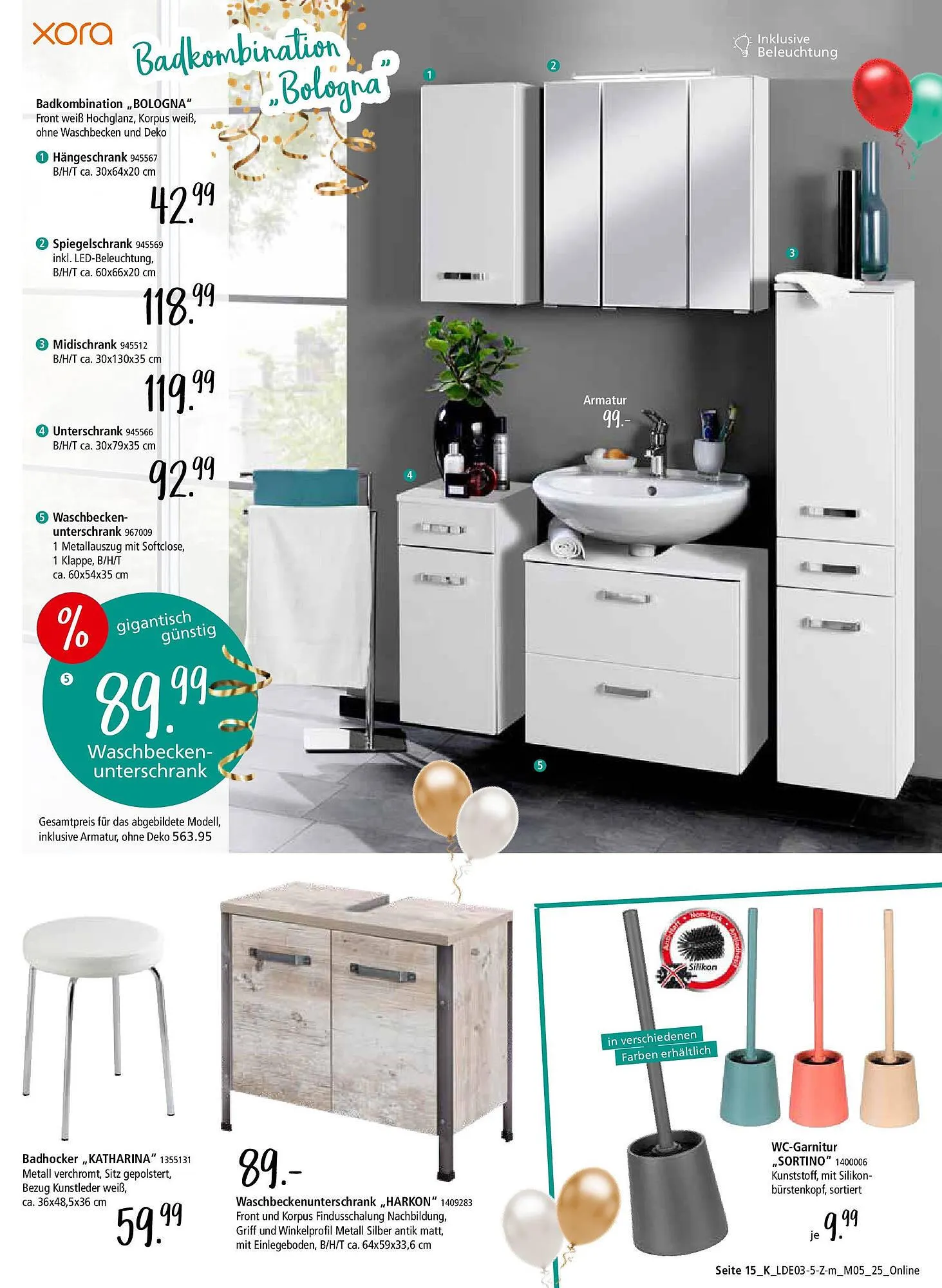 Zurbrüggen Prospekt von 28. März bis 3. Mai 2025 - Prospekt seite 41