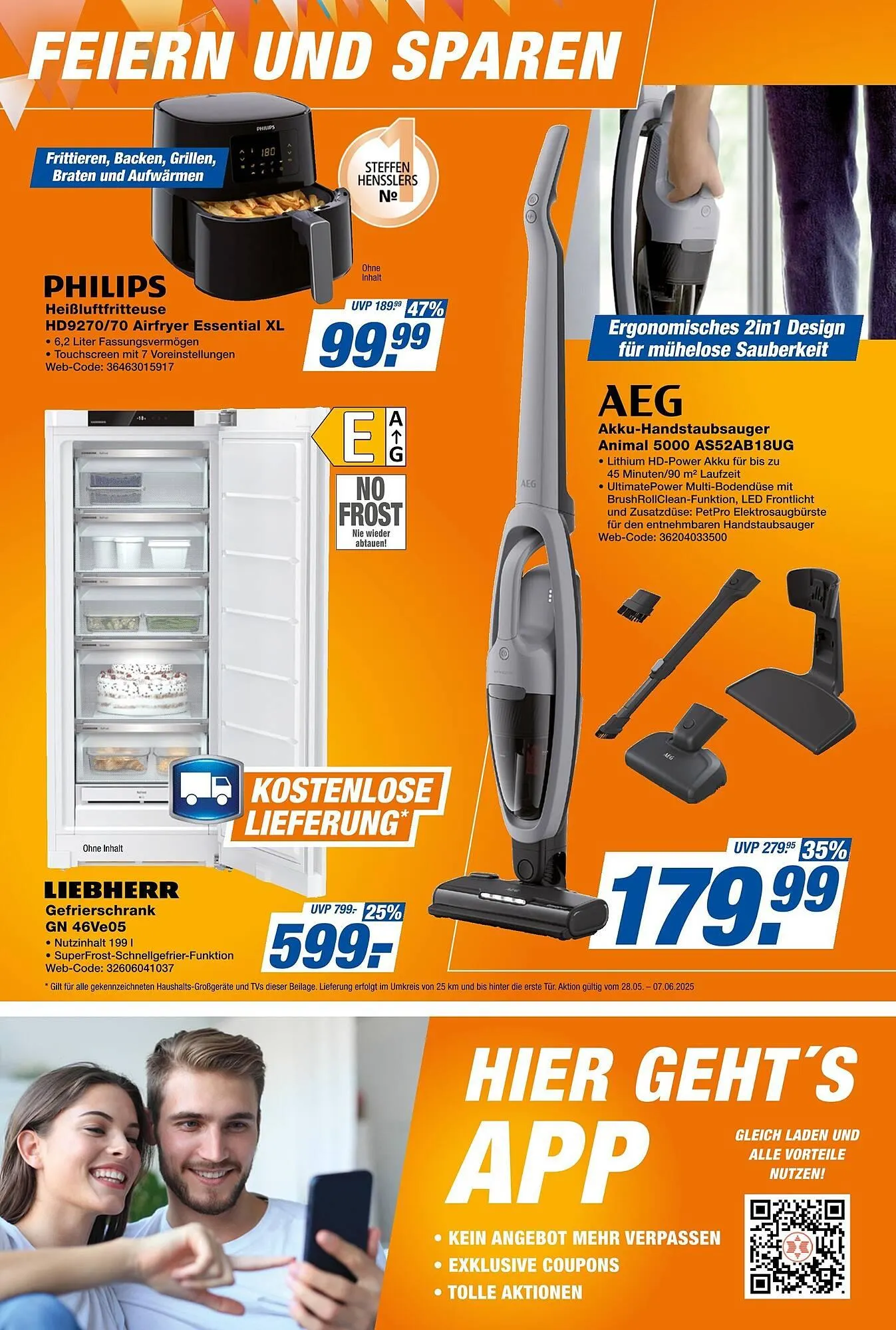 Expert Prospekt von 28. Mai bis 3. Juni 2025 - Prospekt seite 16