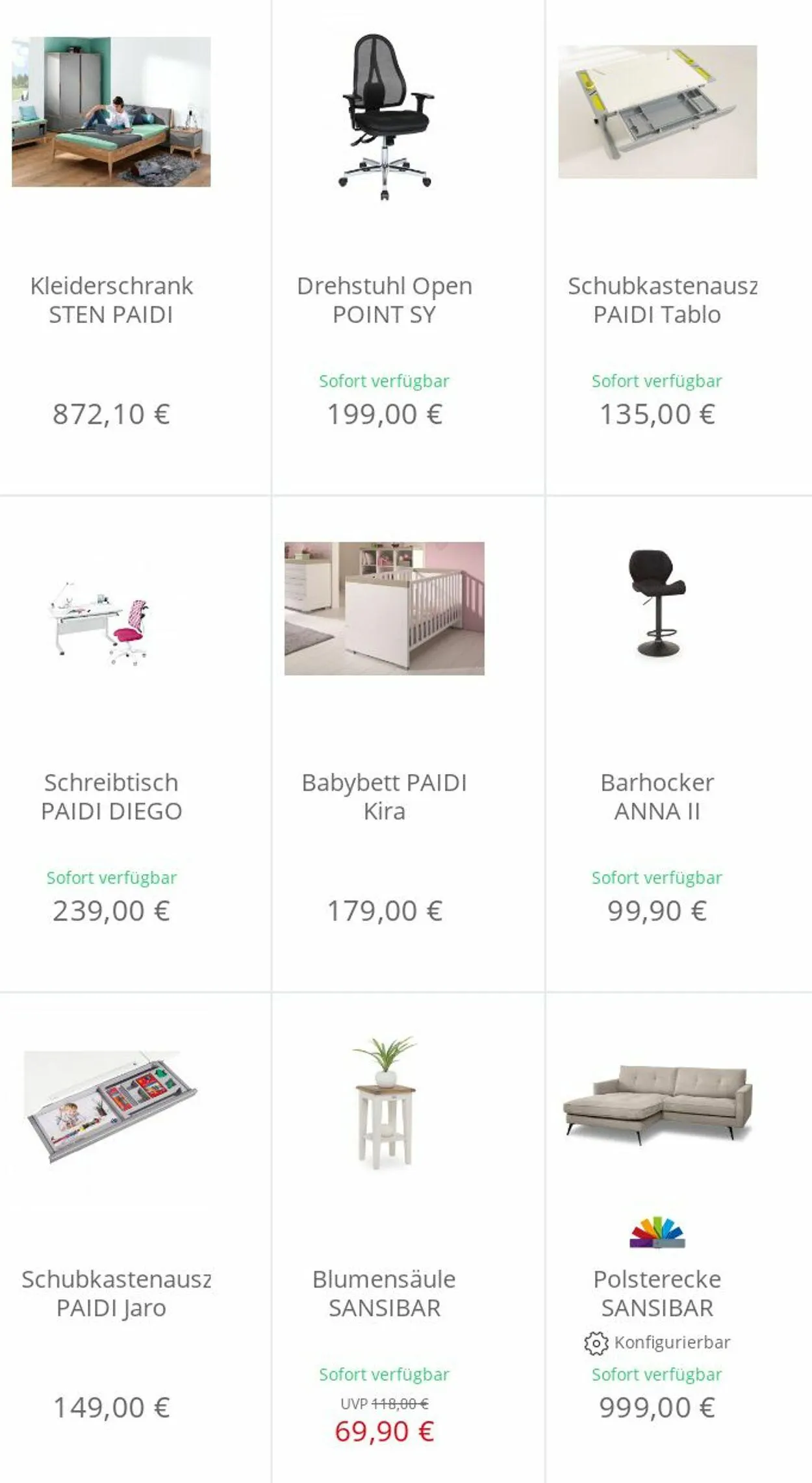 Ostermann Aktueller Prospekt von 26. Mai bis 8. Juni 2025 - Prospekt seite 28