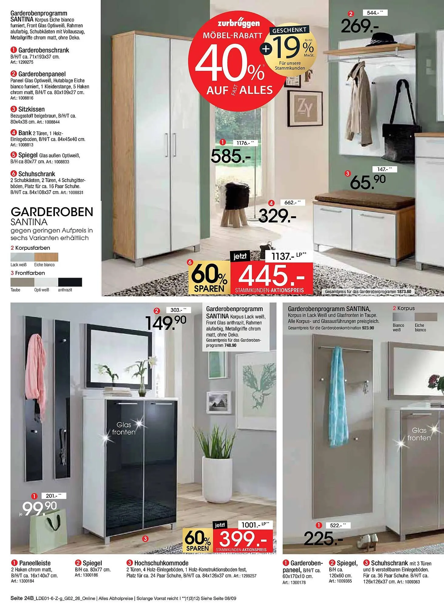 Zurbrüggen Prospekt von 30. Januar bis 14. Februar 2026 - Prospekt seite 30