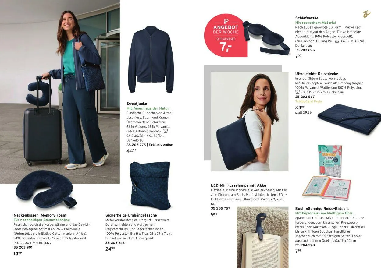 Tchibo Aktueller Prospekt von 15. April bis 29. April 2025 - Prospekt seite 9