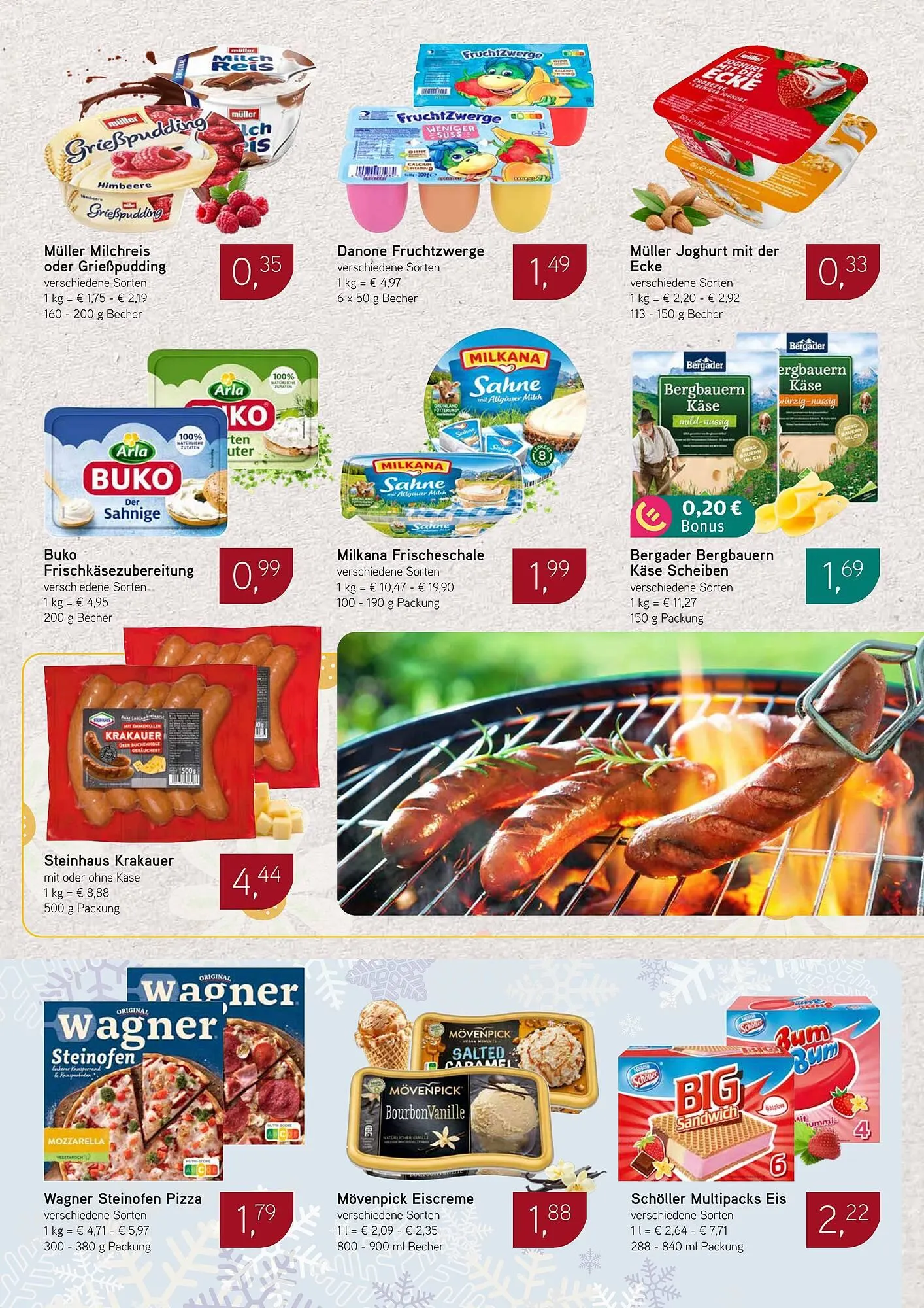 Dornseifer Prospekt von 23. März bis 28. März 2026 - Prospekt seite 9