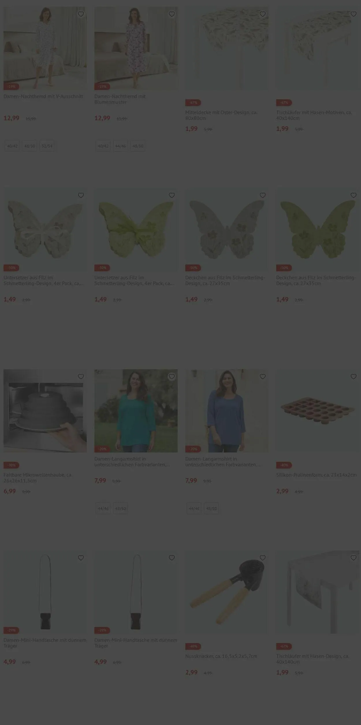 NKD von 5. Mai bis 11. Mai 2025 - Prospekt seite 4