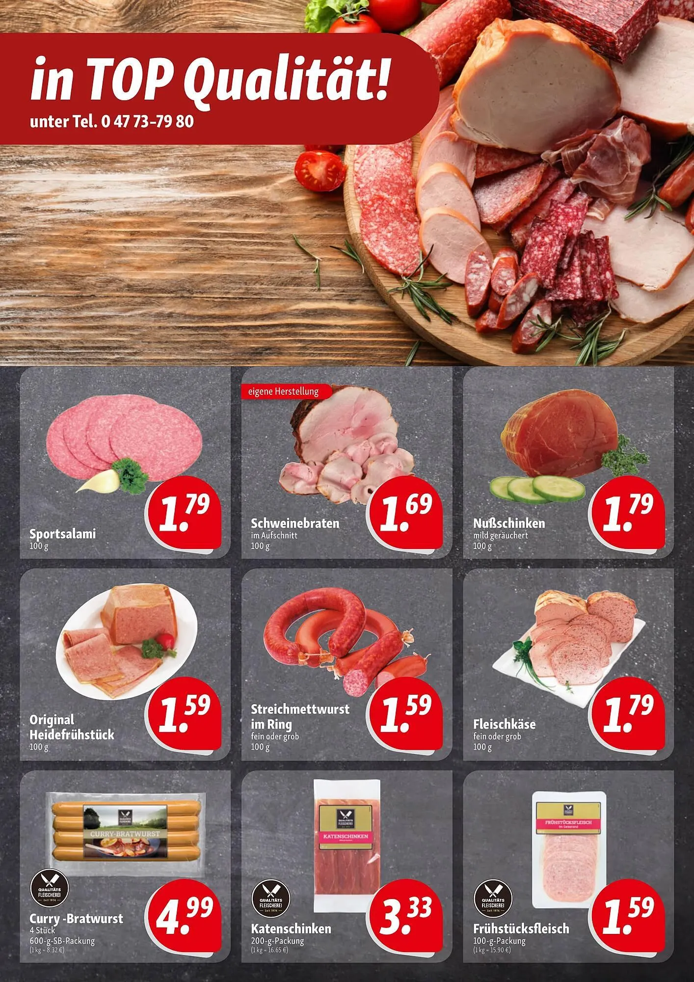 Nah & Frisch Prospekt von 4. Mai bis 9. Mai 2026 - Prospekt seite 3